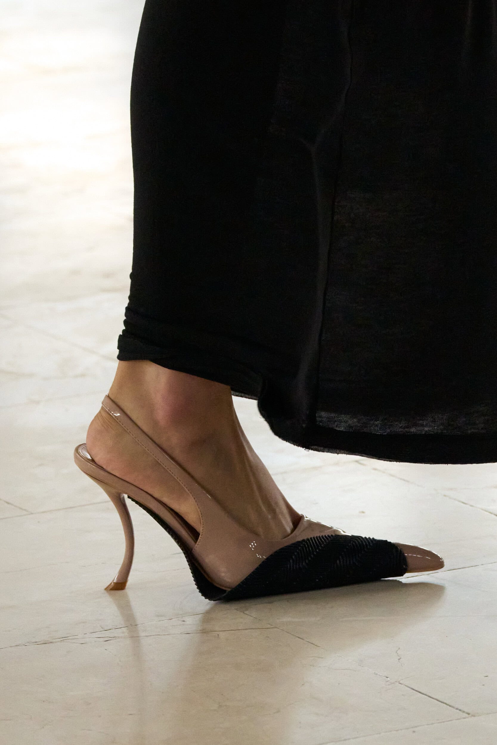 Ottolinger Spring 2027 Fashion Show Details