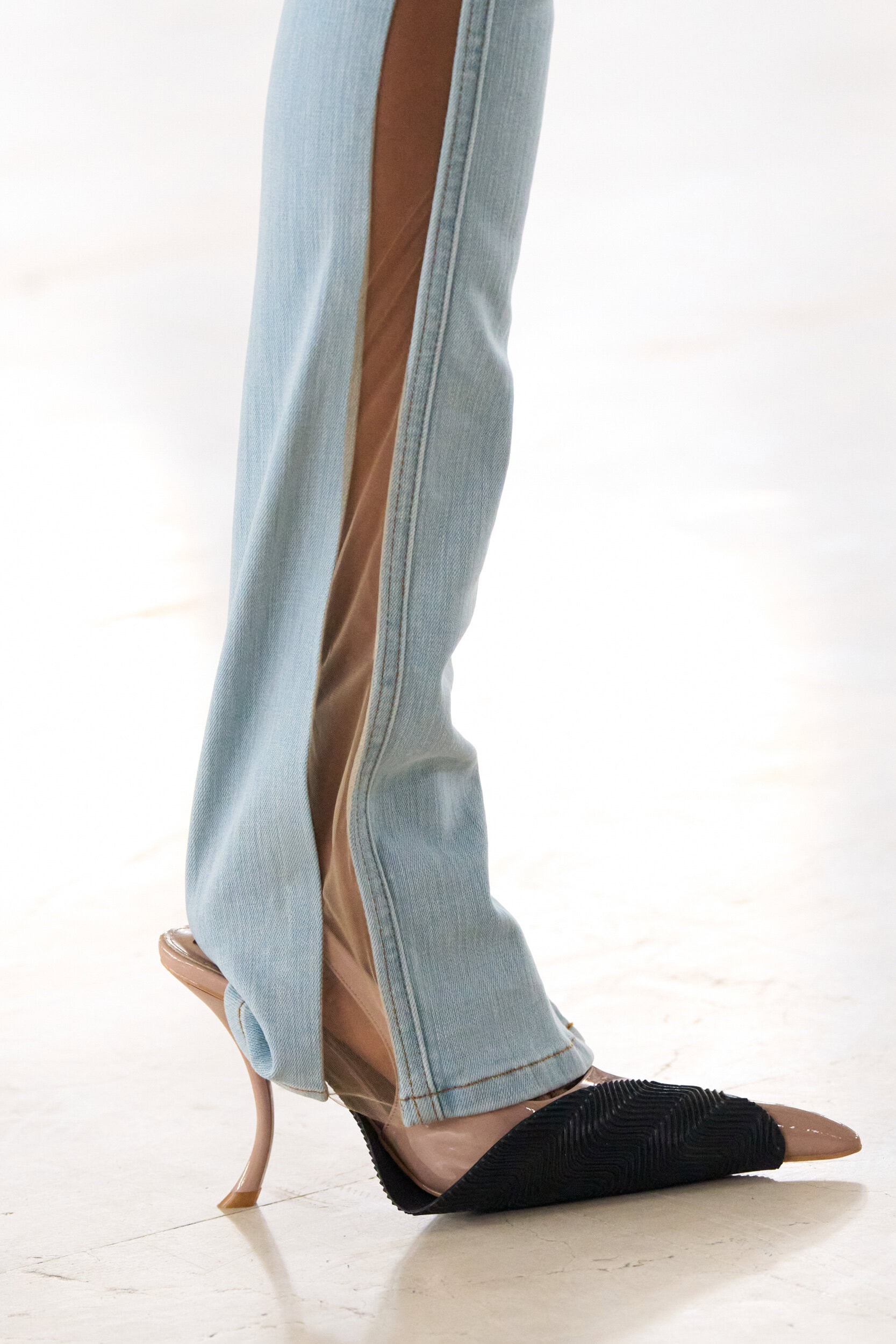 Ottolinger Spring 2027 Fashion Show Details