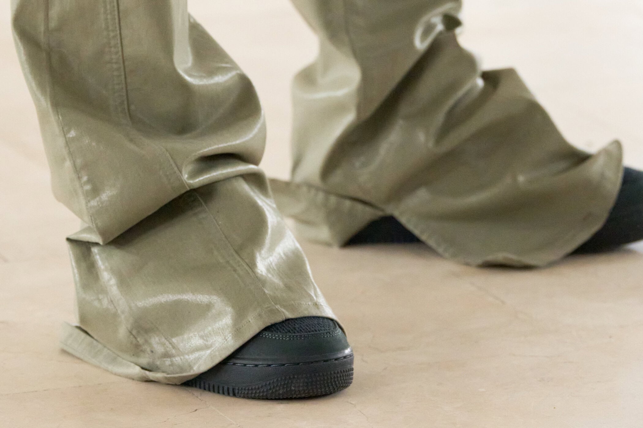 Ottolinger Spring 2027 Fashion Show Details