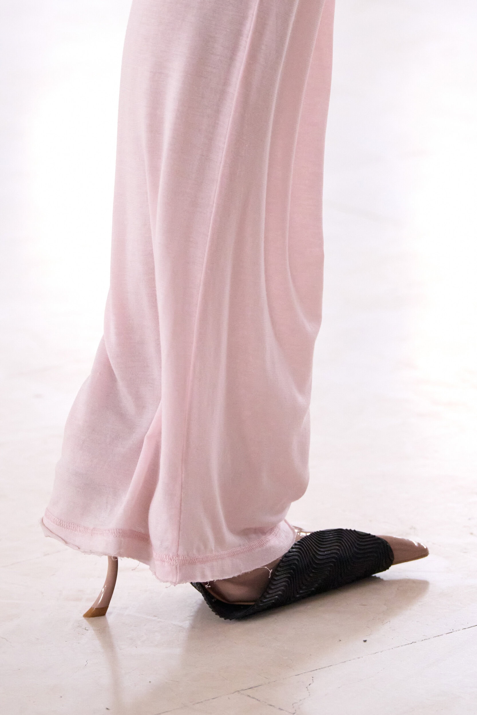 Ottolinger Spring 2027 Fashion Show Details