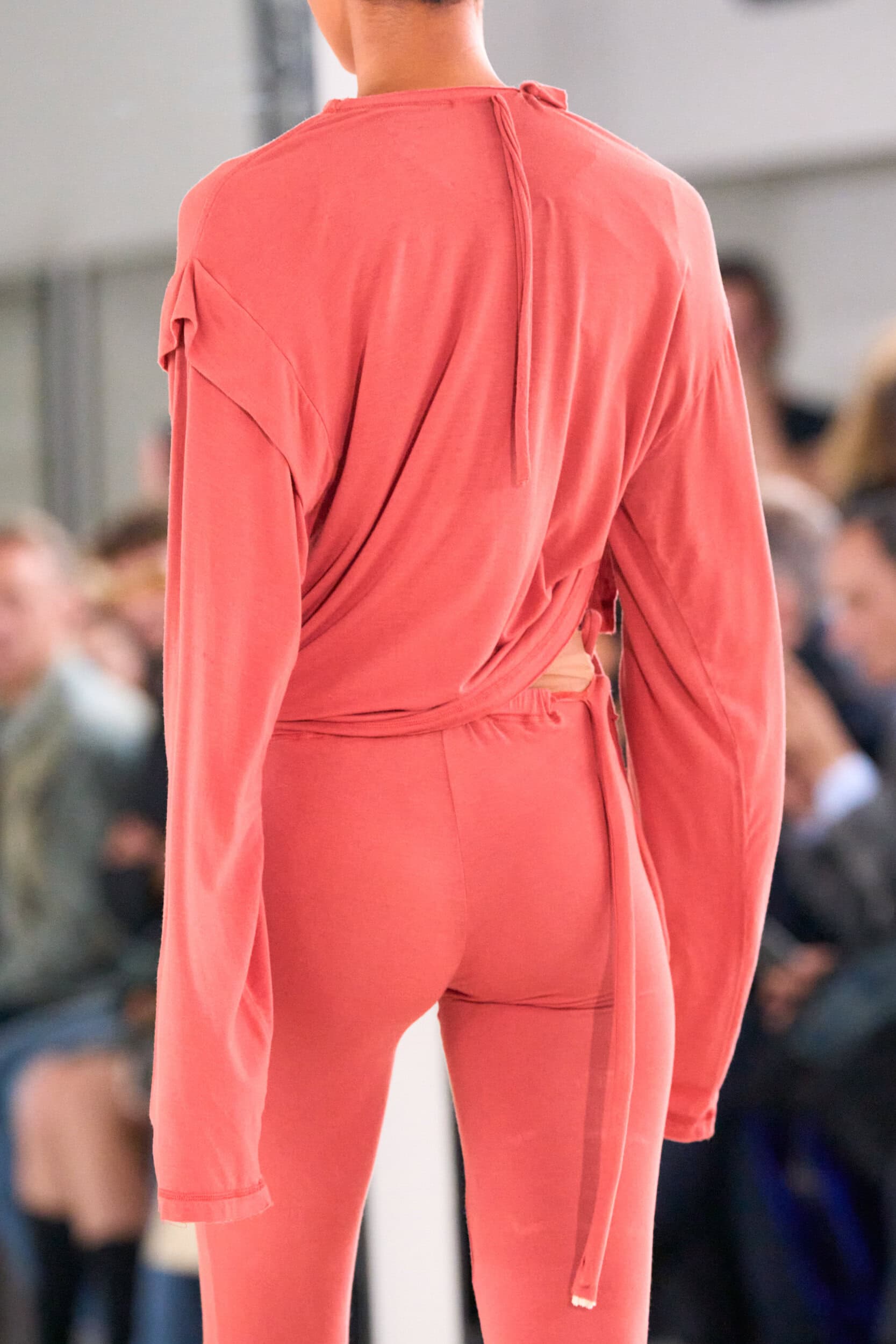 Ottolinger Spring 2027 Fashion Show Details