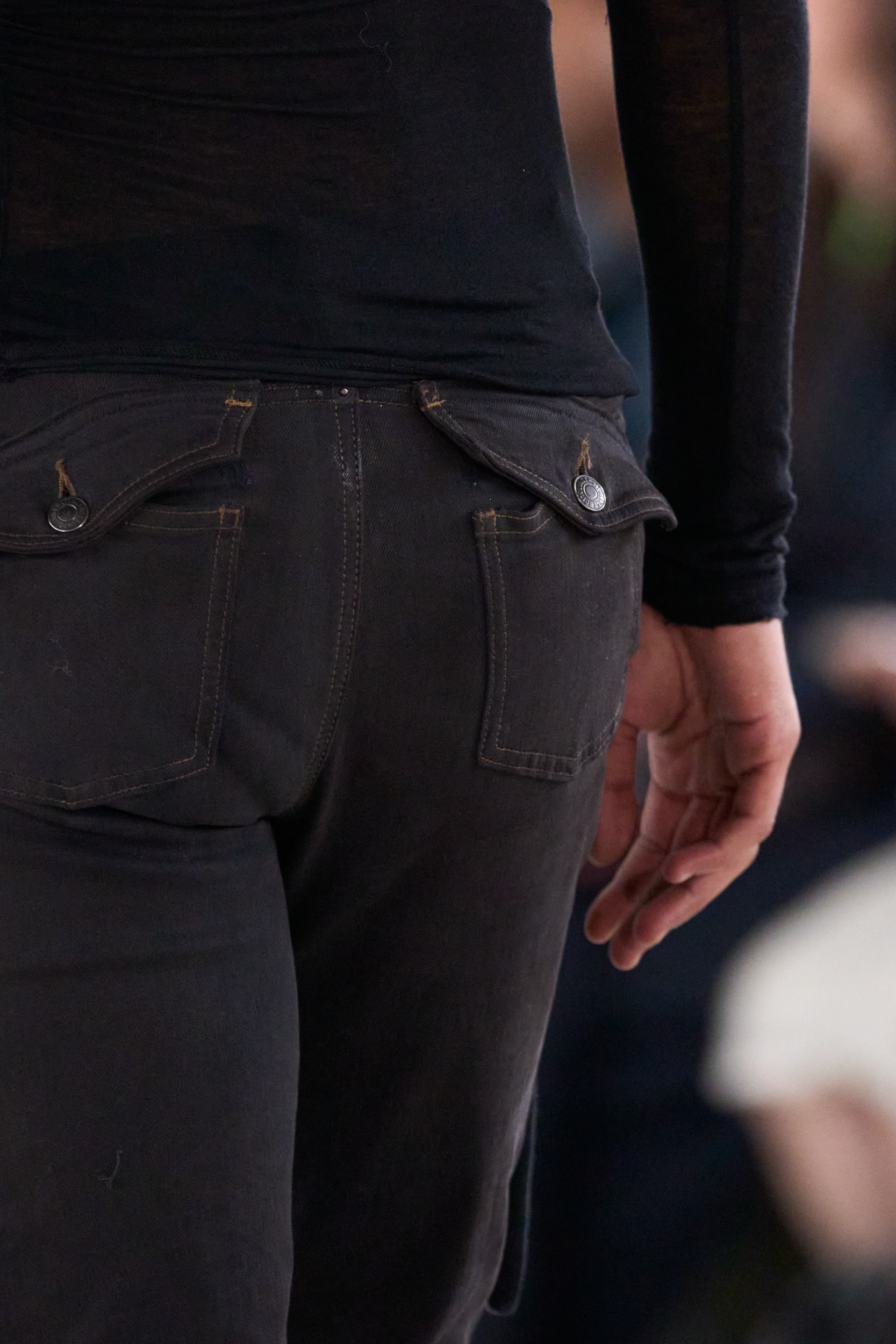 Ottolinger Spring 2027 Fashion Show Details