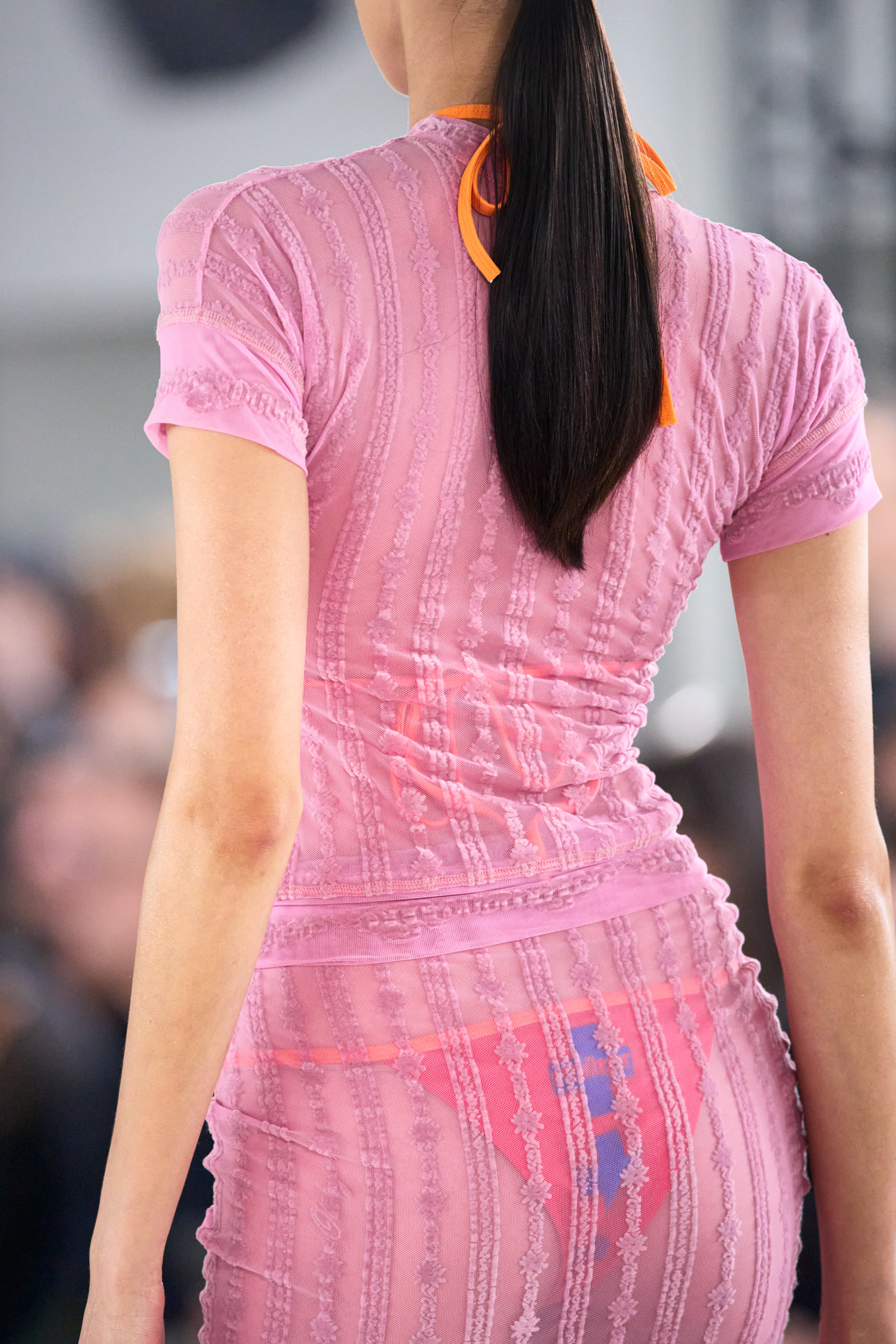 Ottolinger Spring 2027 Fashion Show Details