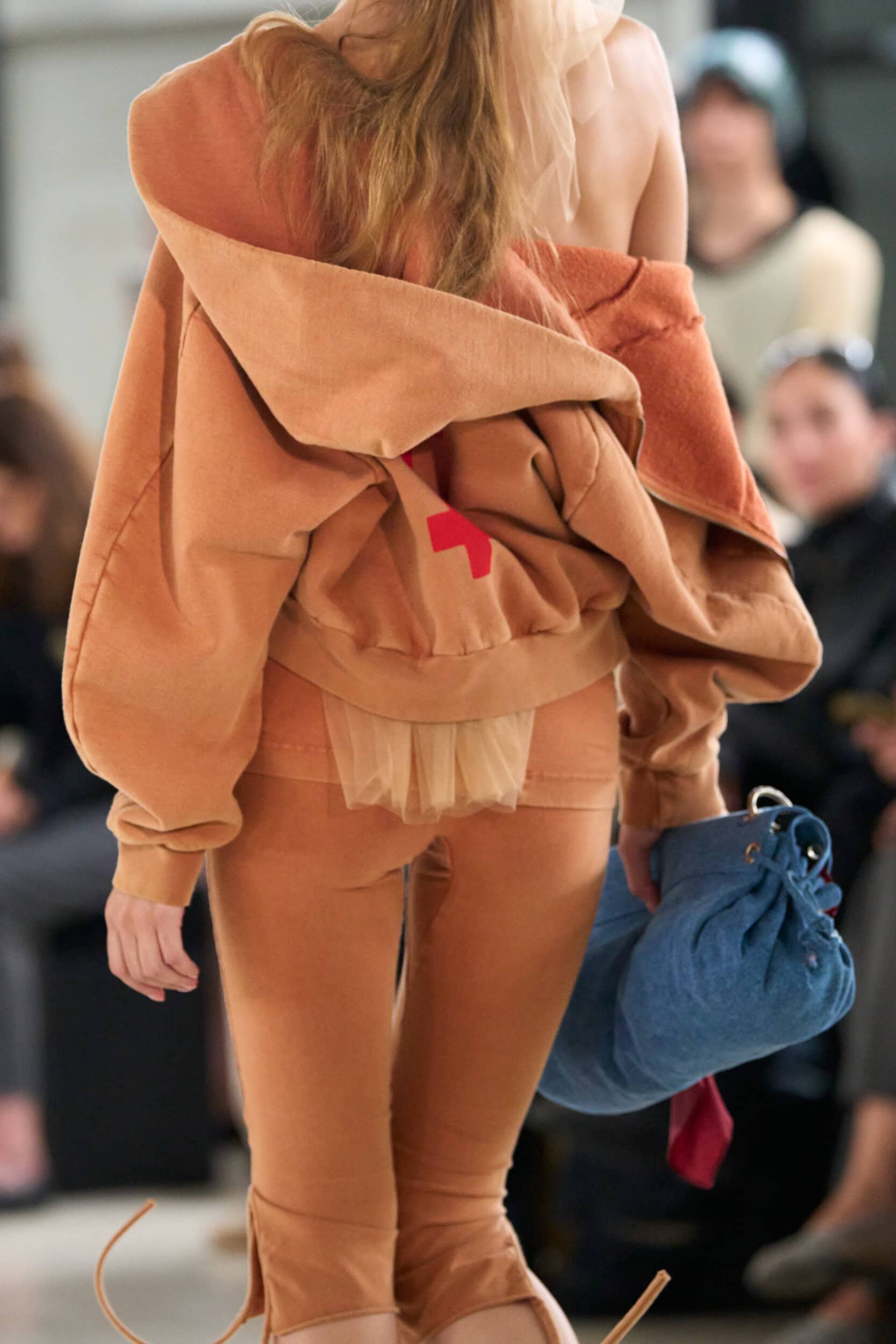 Ottolinger Spring 2027 Fashion Show Details
