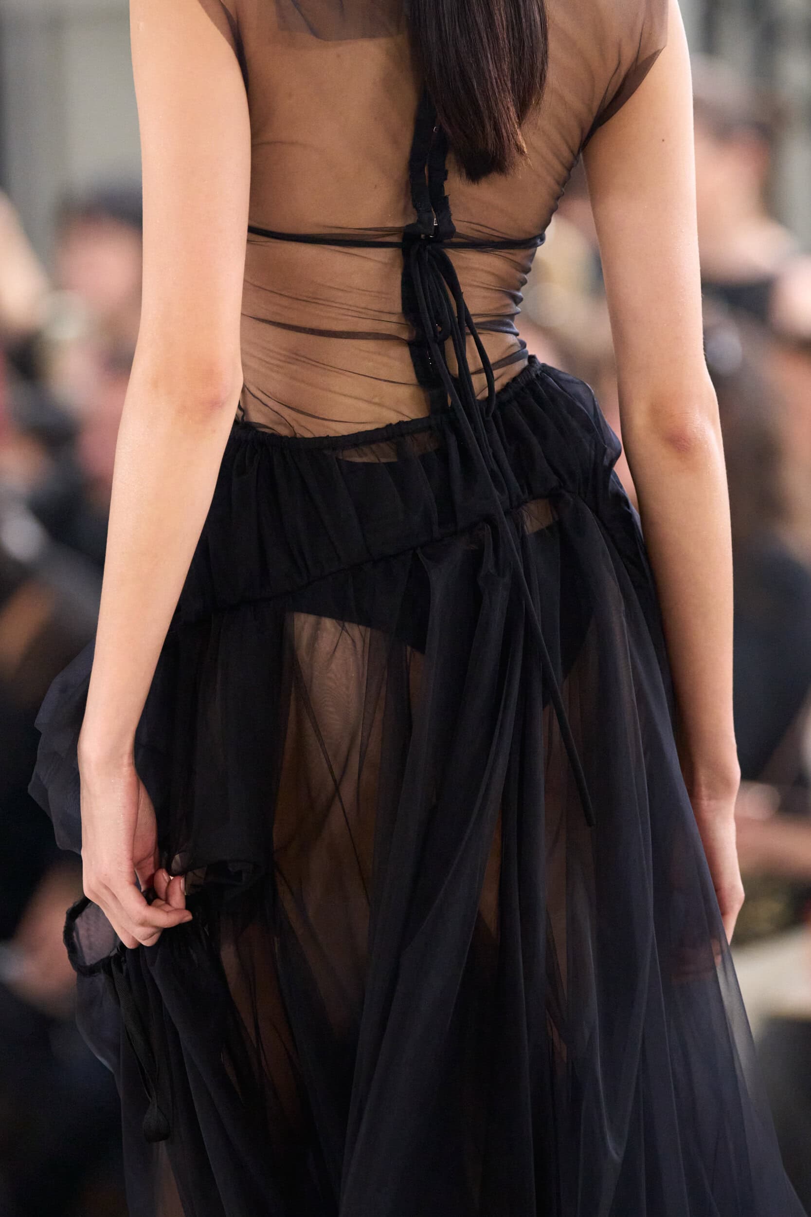 Ottolinger Spring 2027 Fashion Show Details