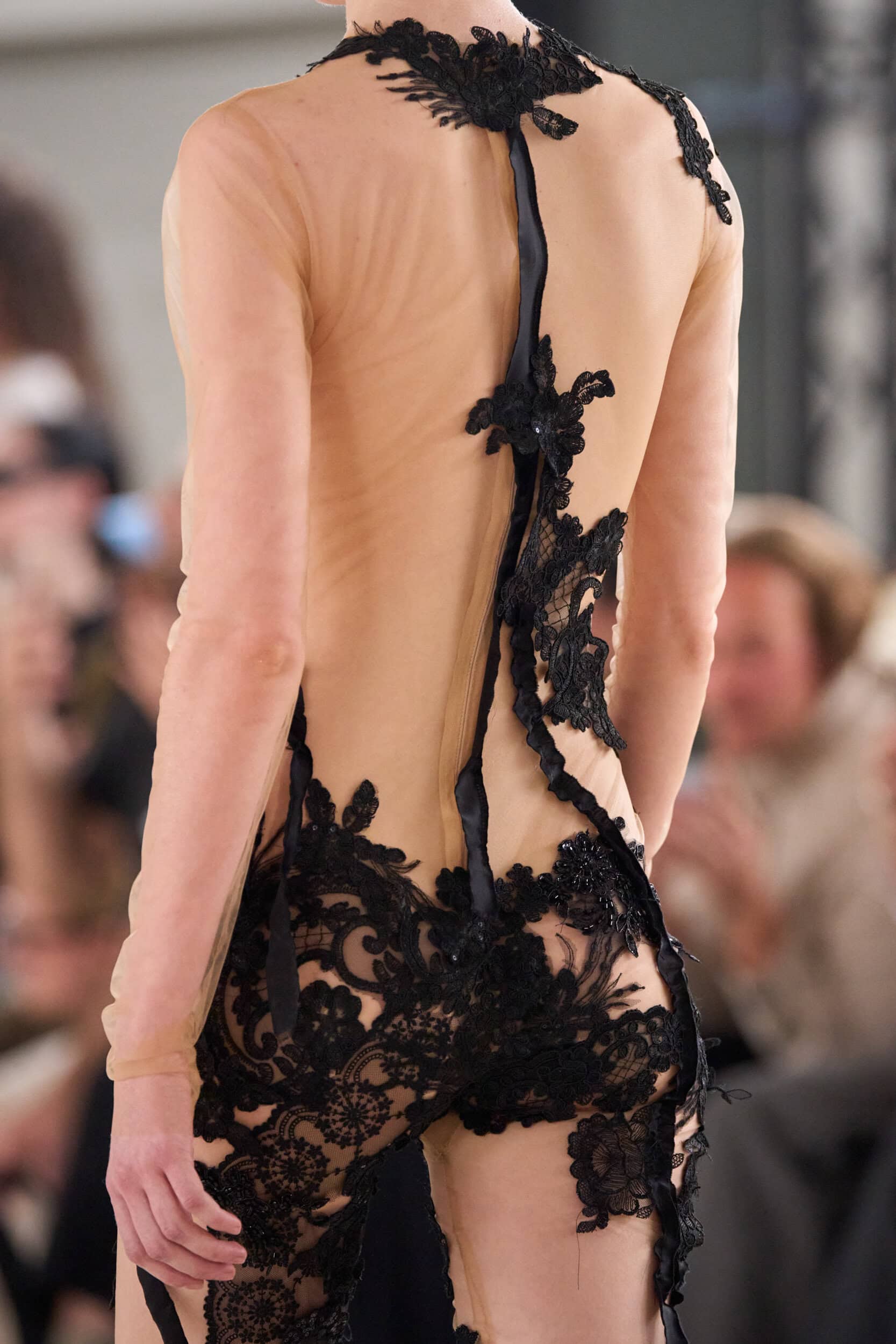 Ottolinger Spring 2027 Fashion Show Details