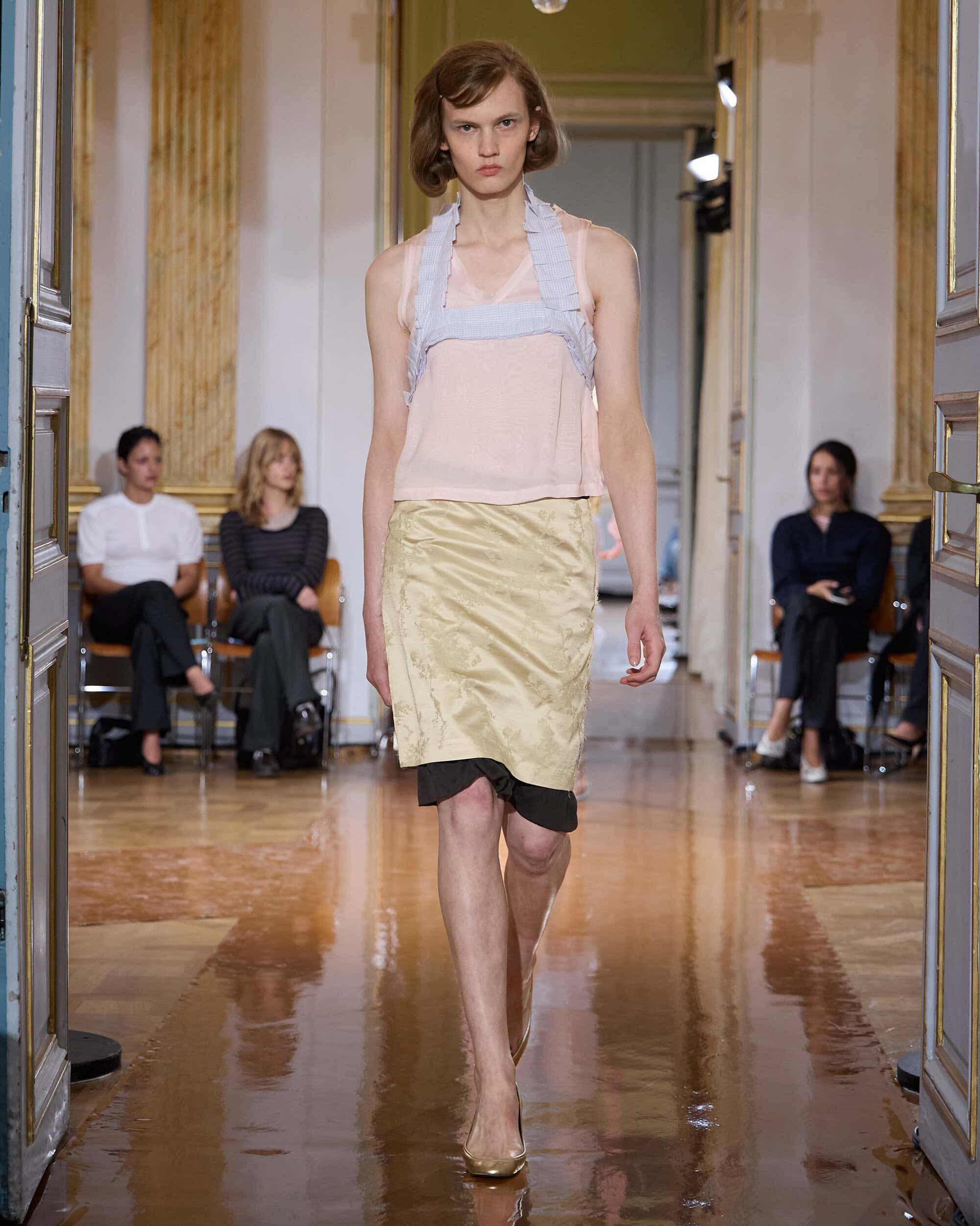 Paloma Wool Spring 2027 Fashion Show