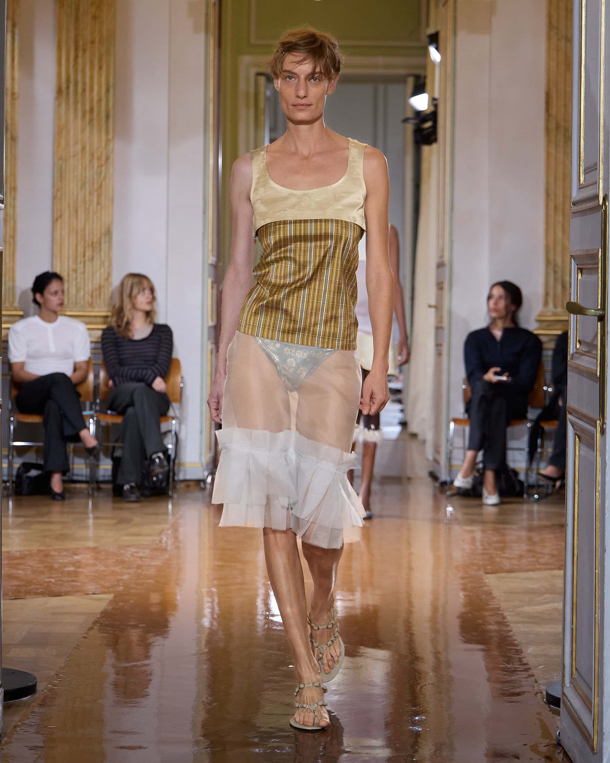 Paloma Wool Spring 2027 Fashion Show