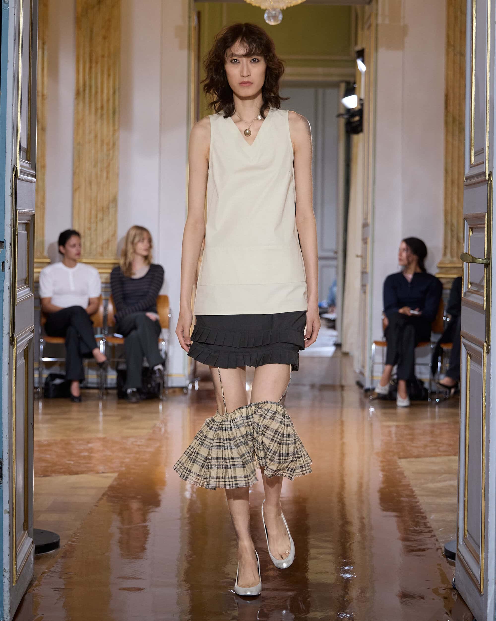 Paloma Wool Spring 2027 Fashion Show