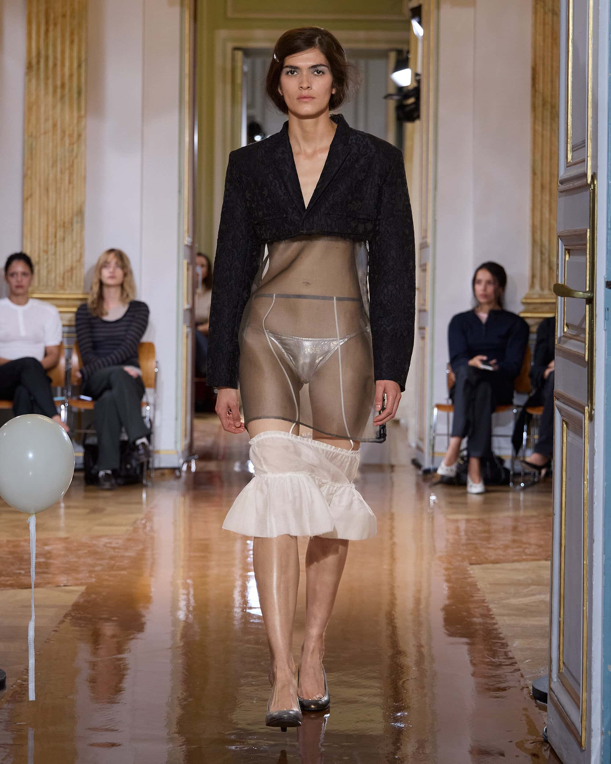 Paloma Wool Spring 2027 Fashion Show