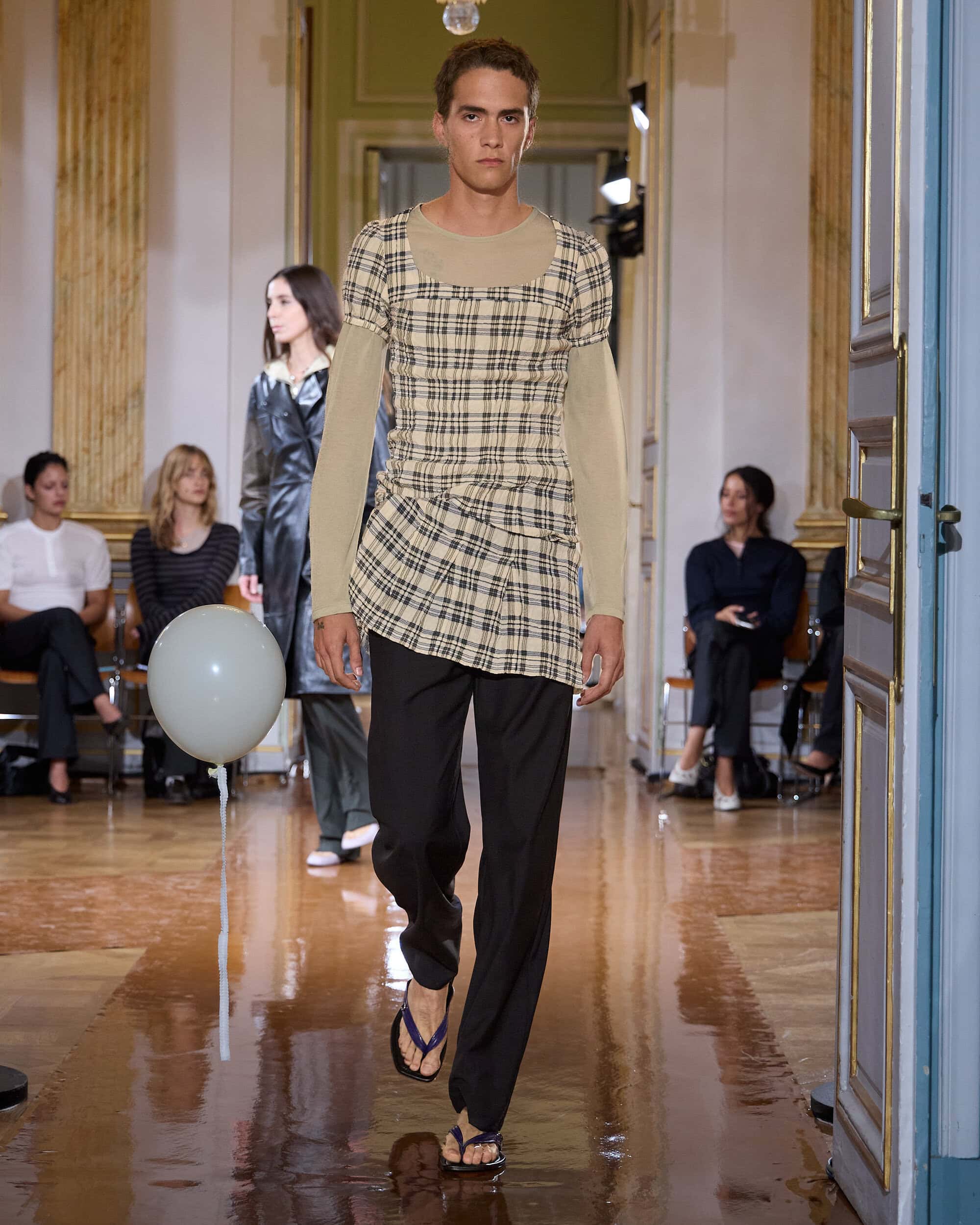 Paloma Wool Spring 2027 Fashion Show