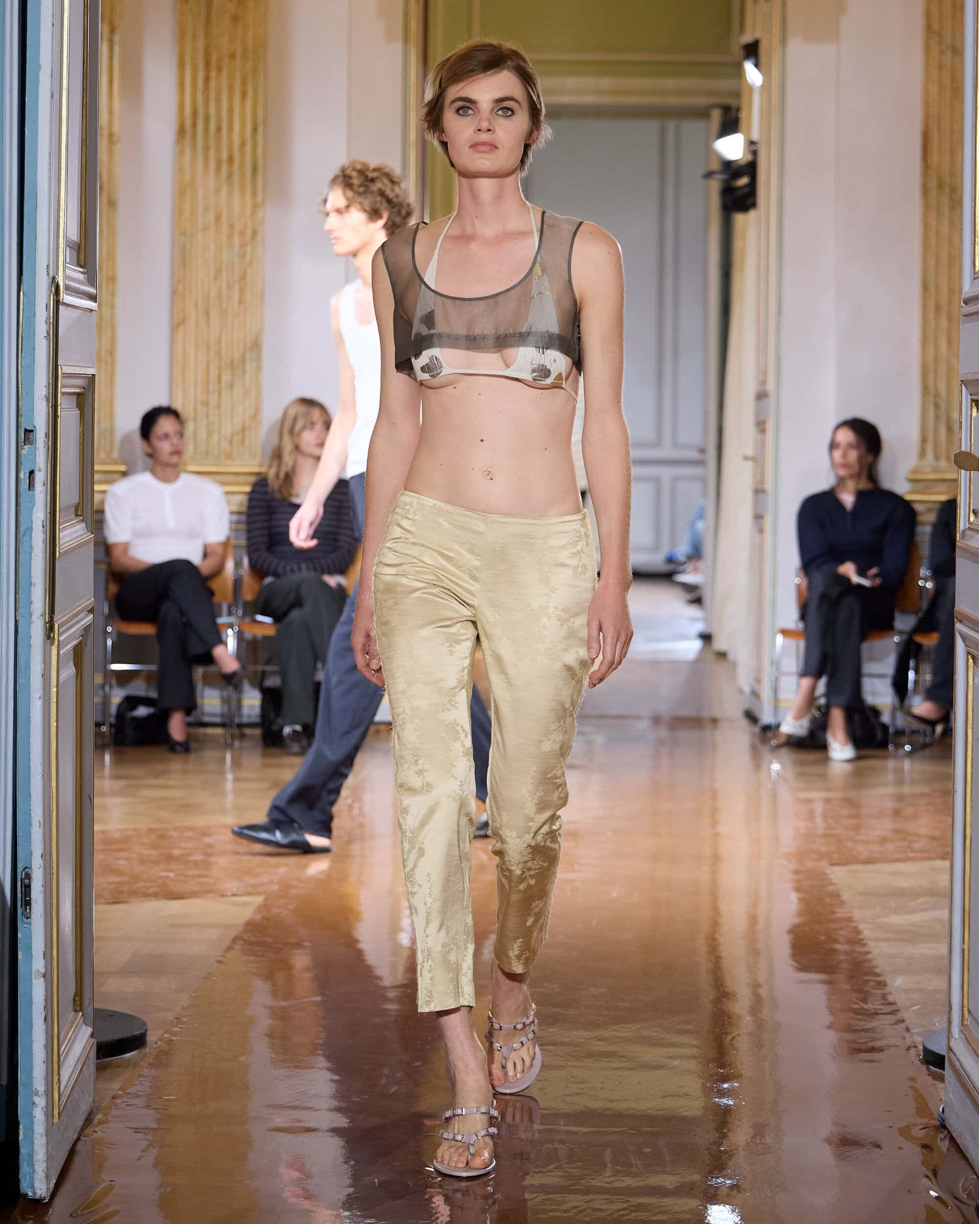 Paloma Wool Spring 2027 Fashion Show