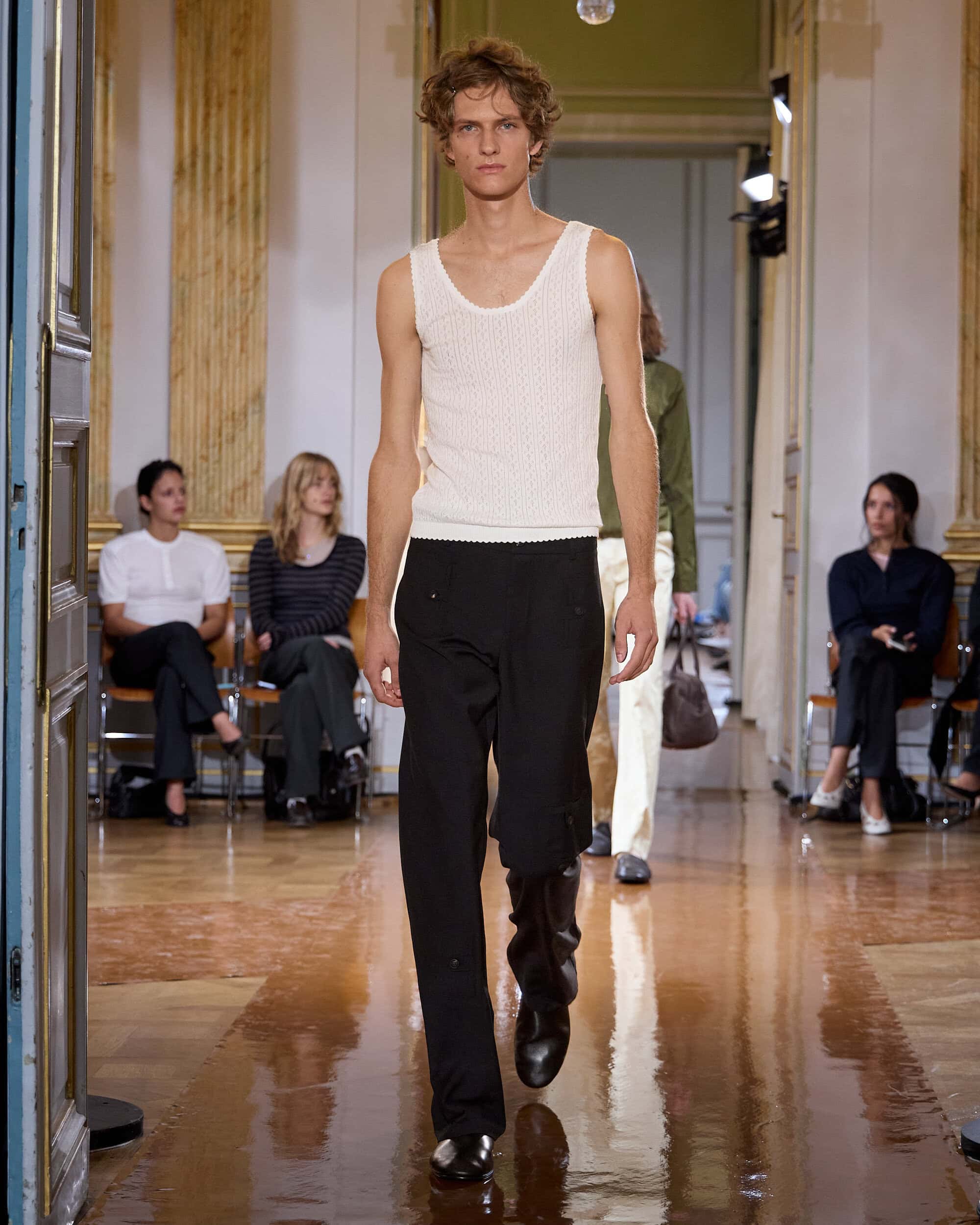 Paloma Wool Spring 2027 Fashion Show