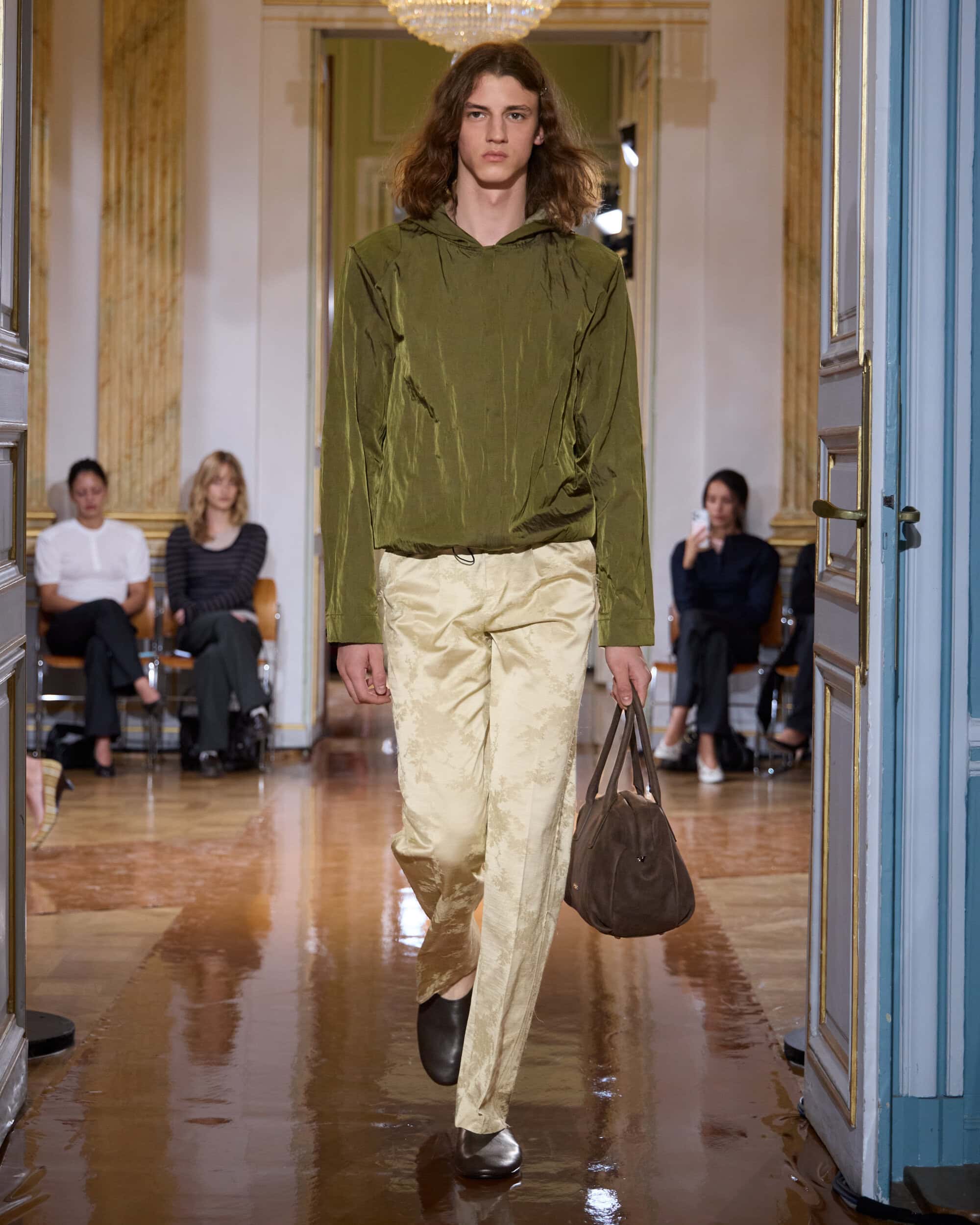 Paloma Wool Spring 2027 Fashion Show