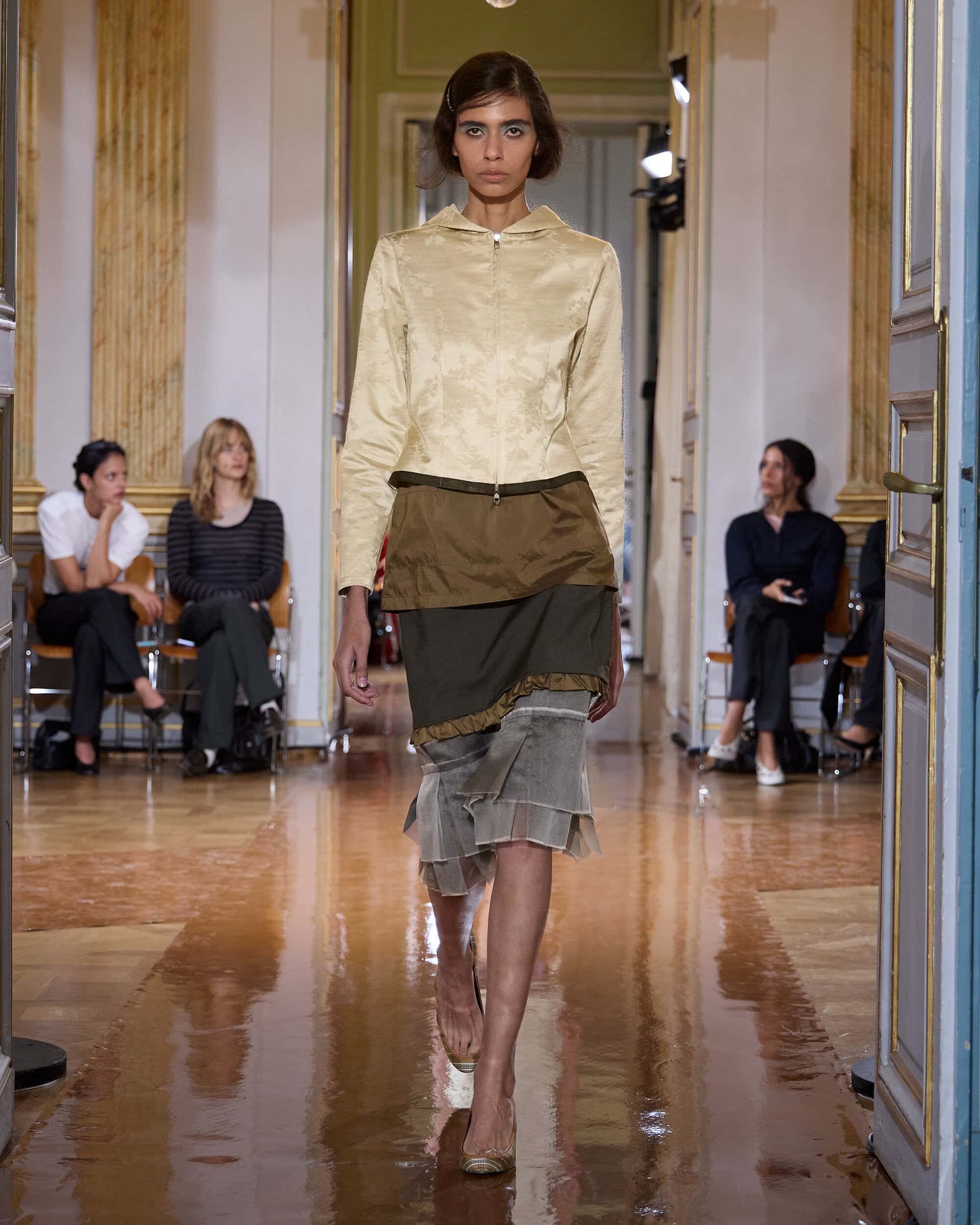 Paloma Wool Spring 2027 Fashion Show