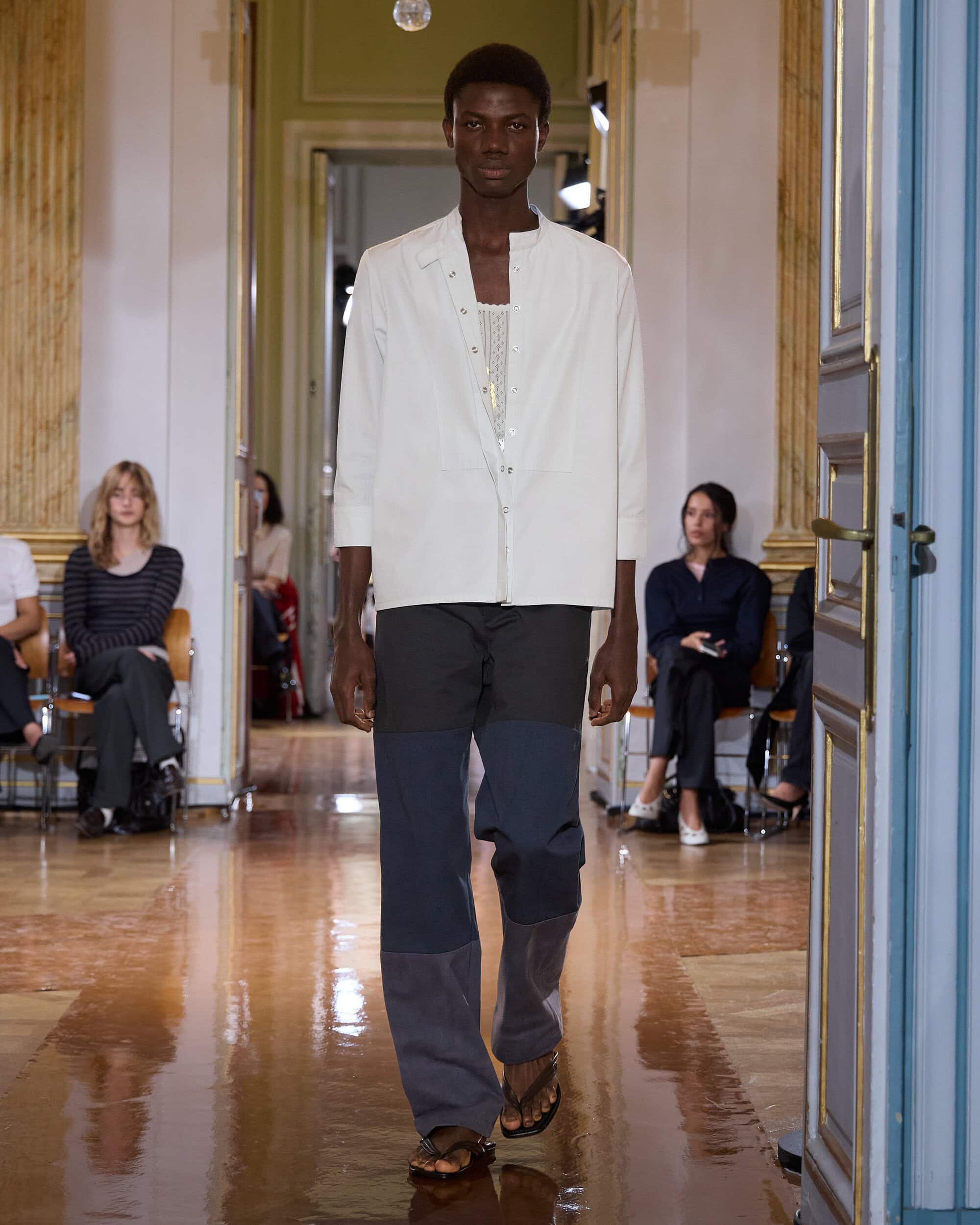 Paloma Wool Spring 2027 Fashion Show