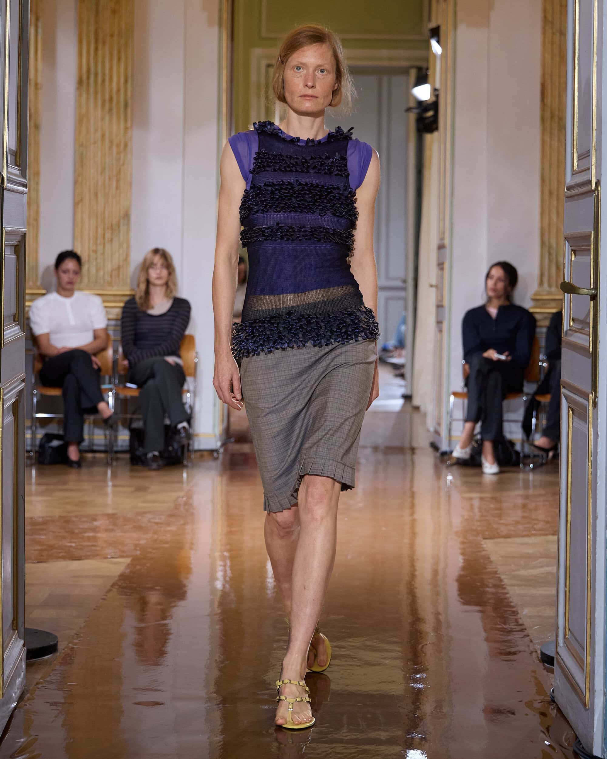 Paloma Wool Spring 2027 Fashion Show