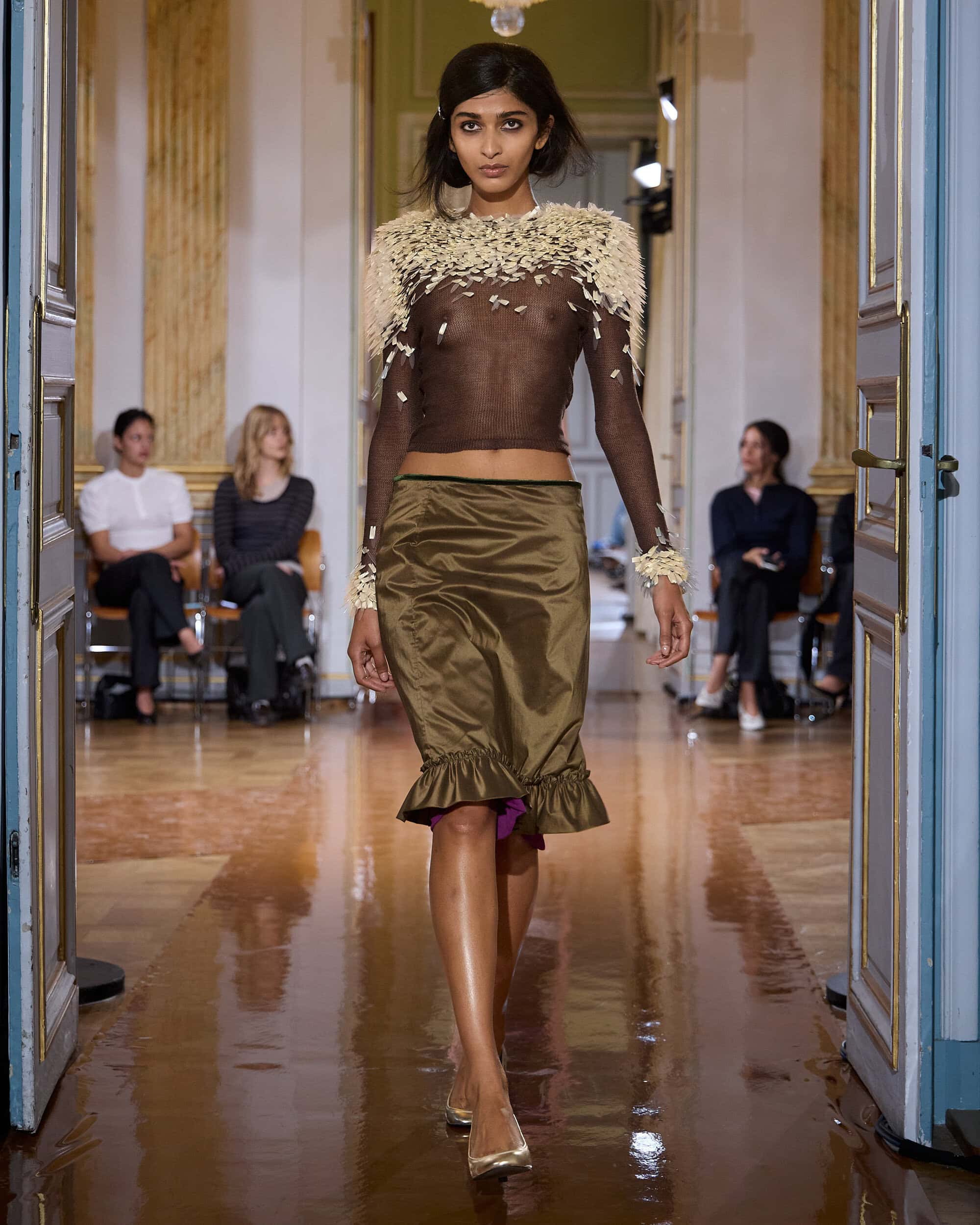 Paloma Wool Spring 2027 Fashion Show