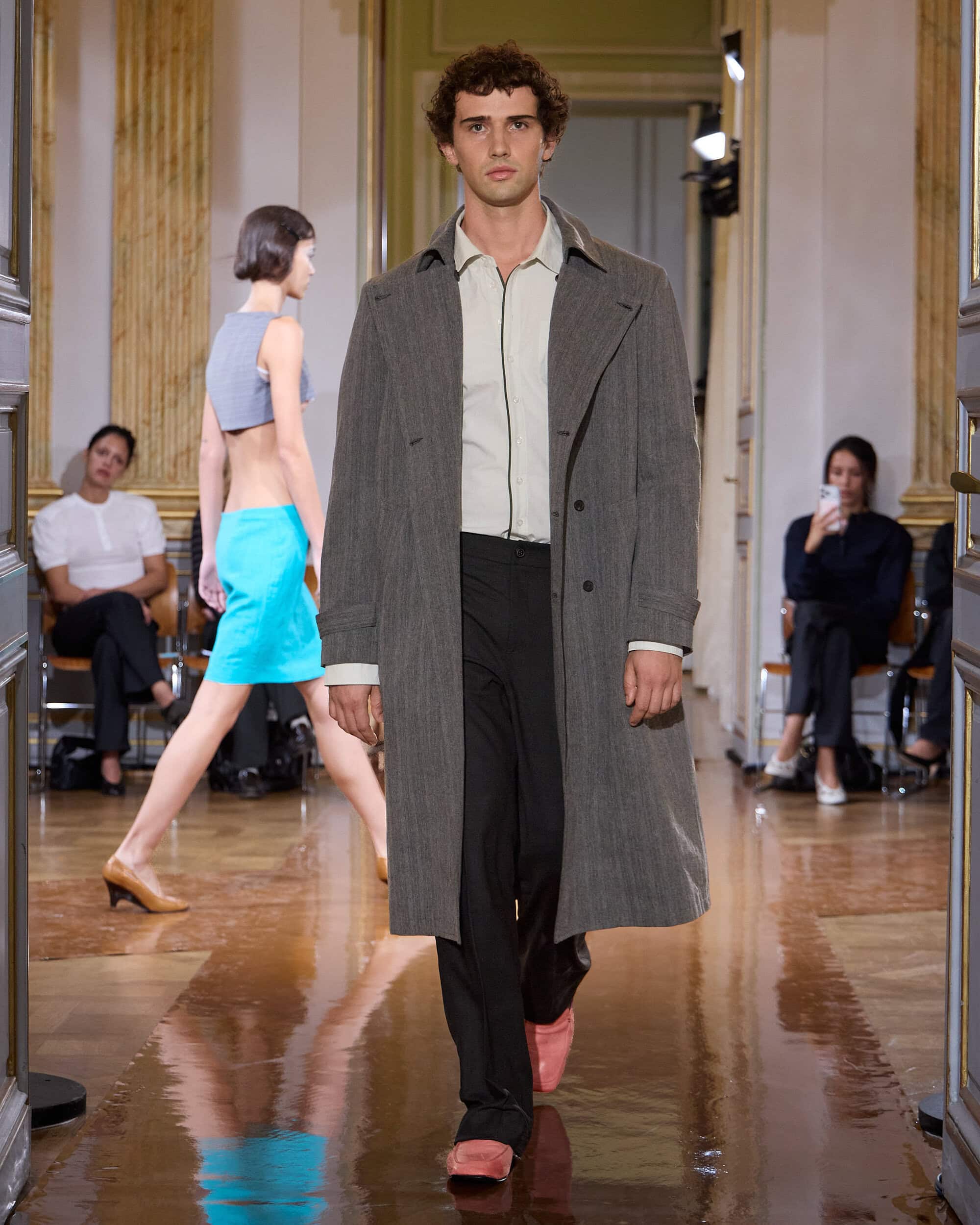Paloma Wool Spring 2027 Fashion Show