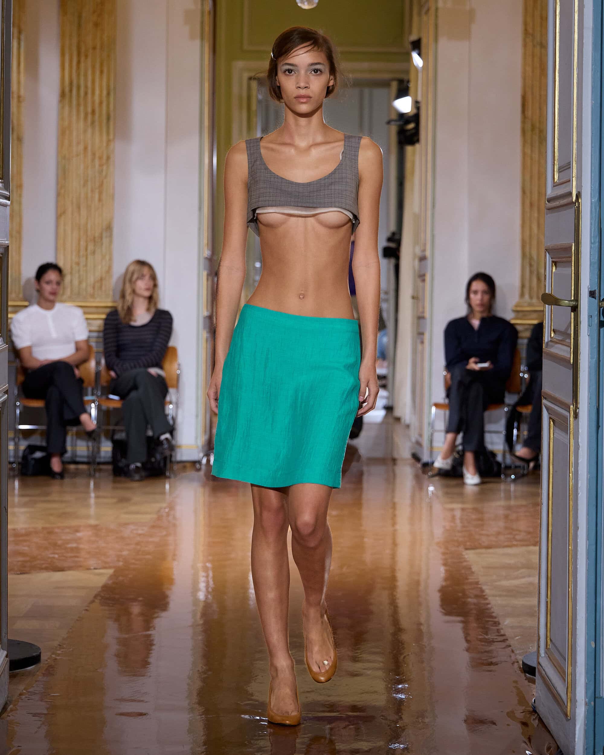 Paloma Wool Spring 2027 Fashion Show