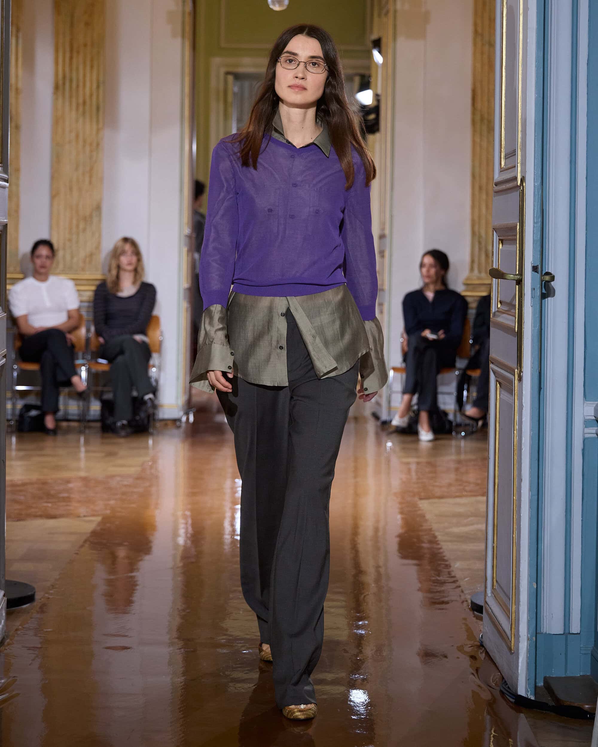 Paloma Wool Spring 2027 Fashion Show