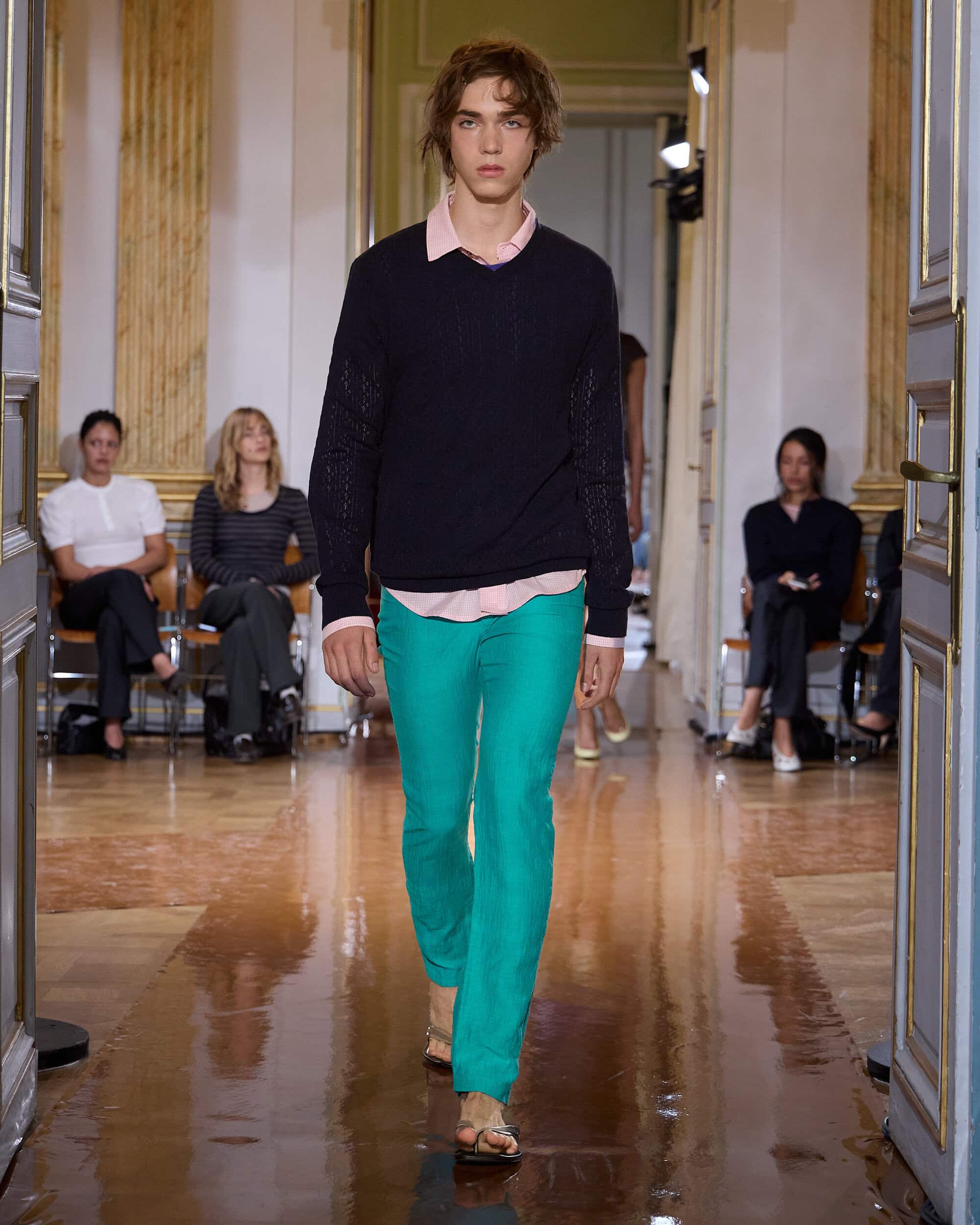 Paloma Wool Spring 2027 Fashion Show