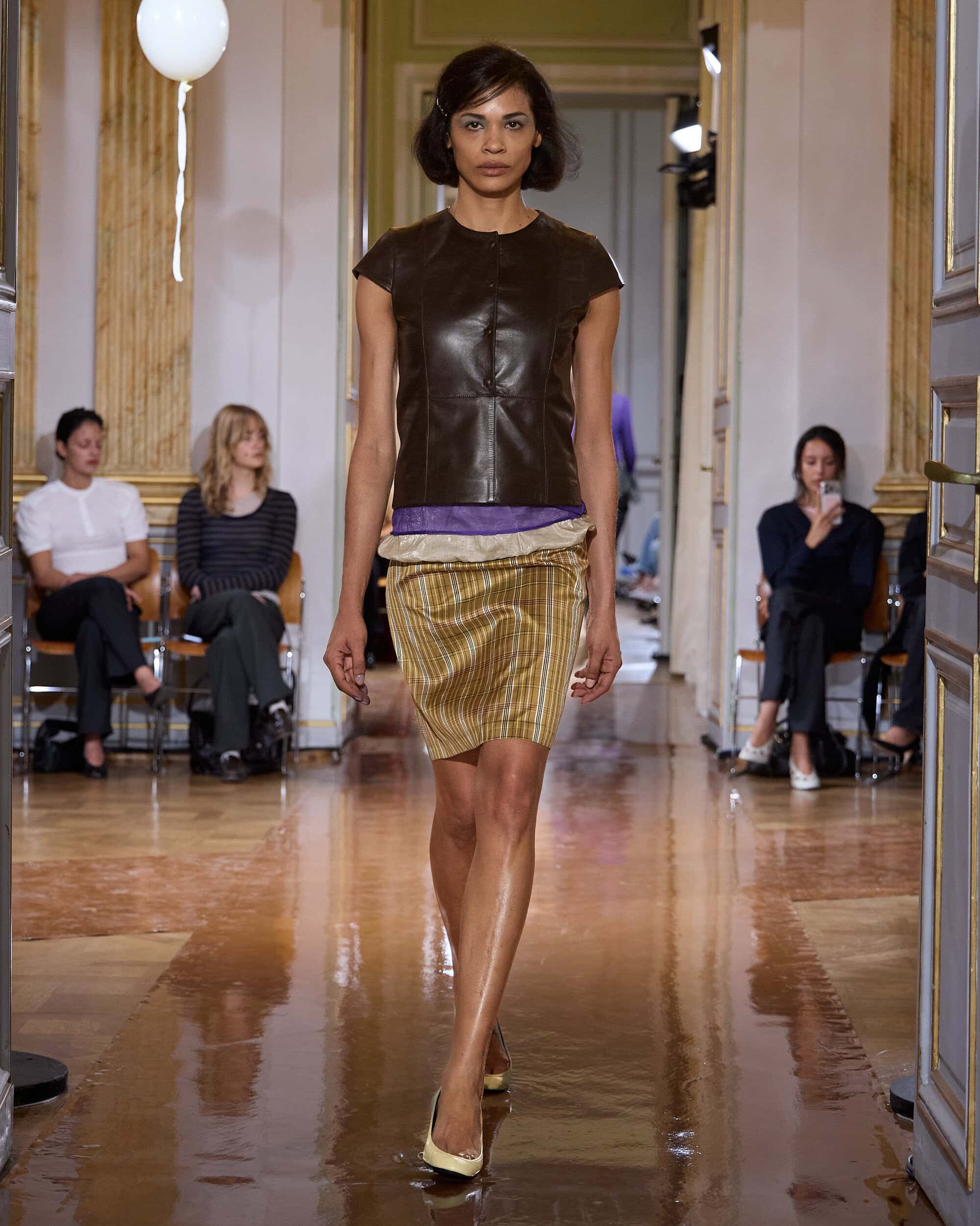 Paloma Wool Spring 2027 Fashion Show