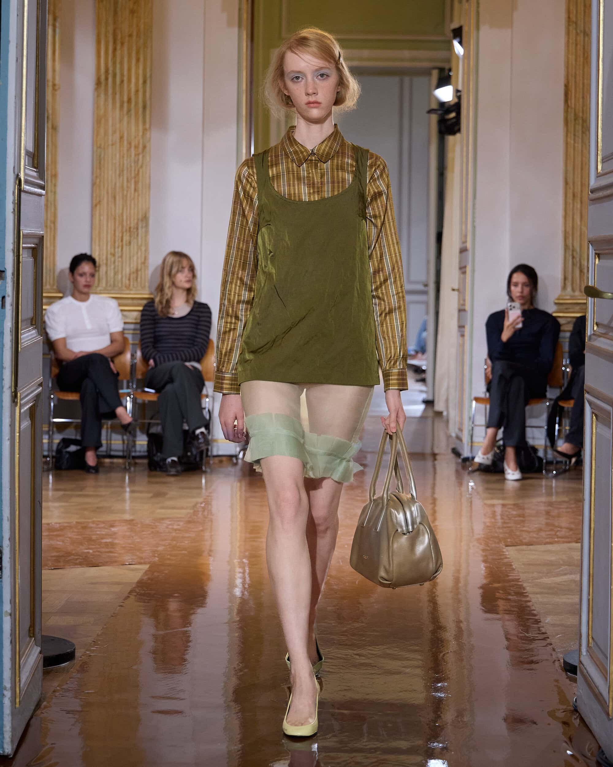 Paloma Wool Spring 2027 Fashion Show