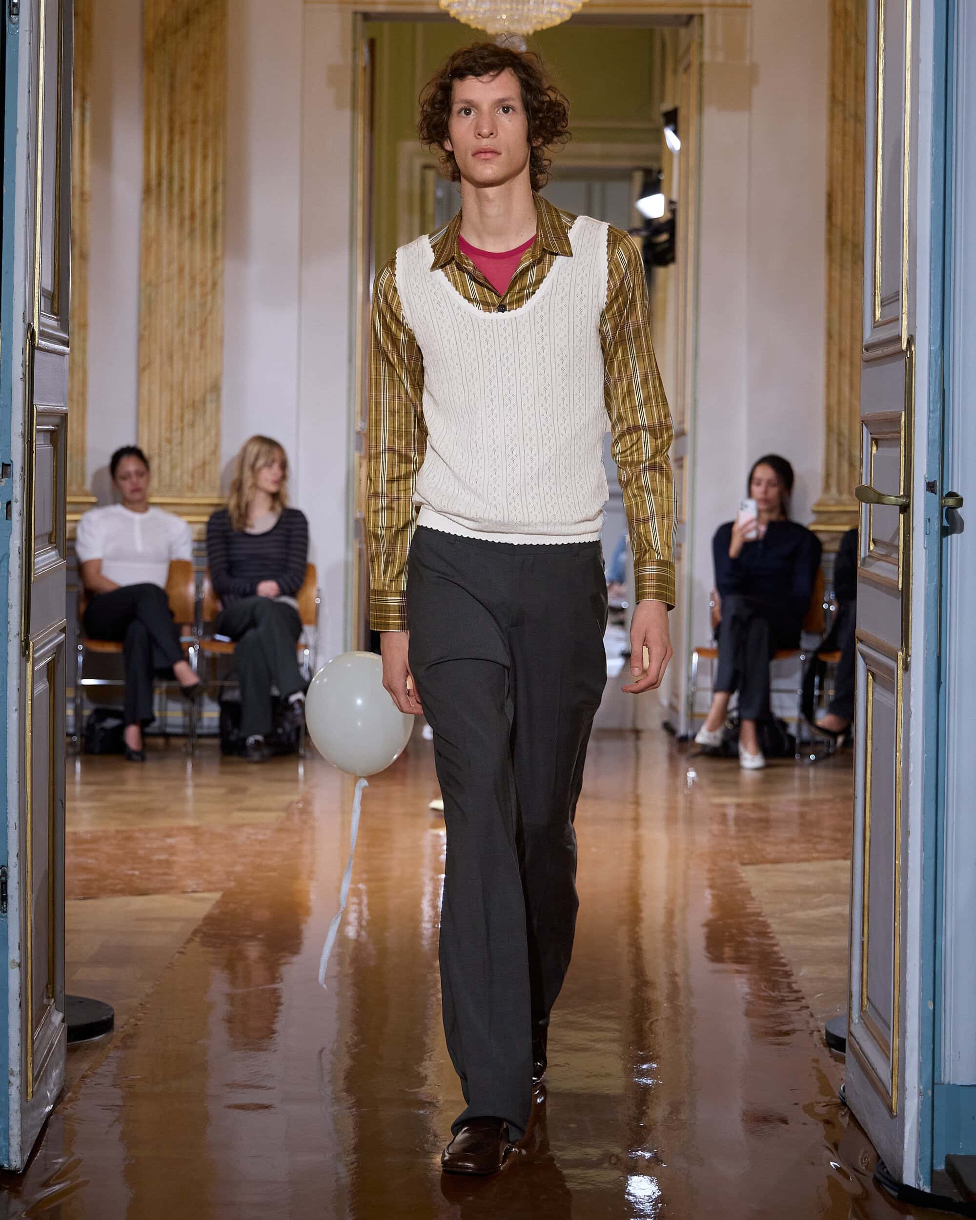 Paloma Wool Spring 2027 Fashion Show