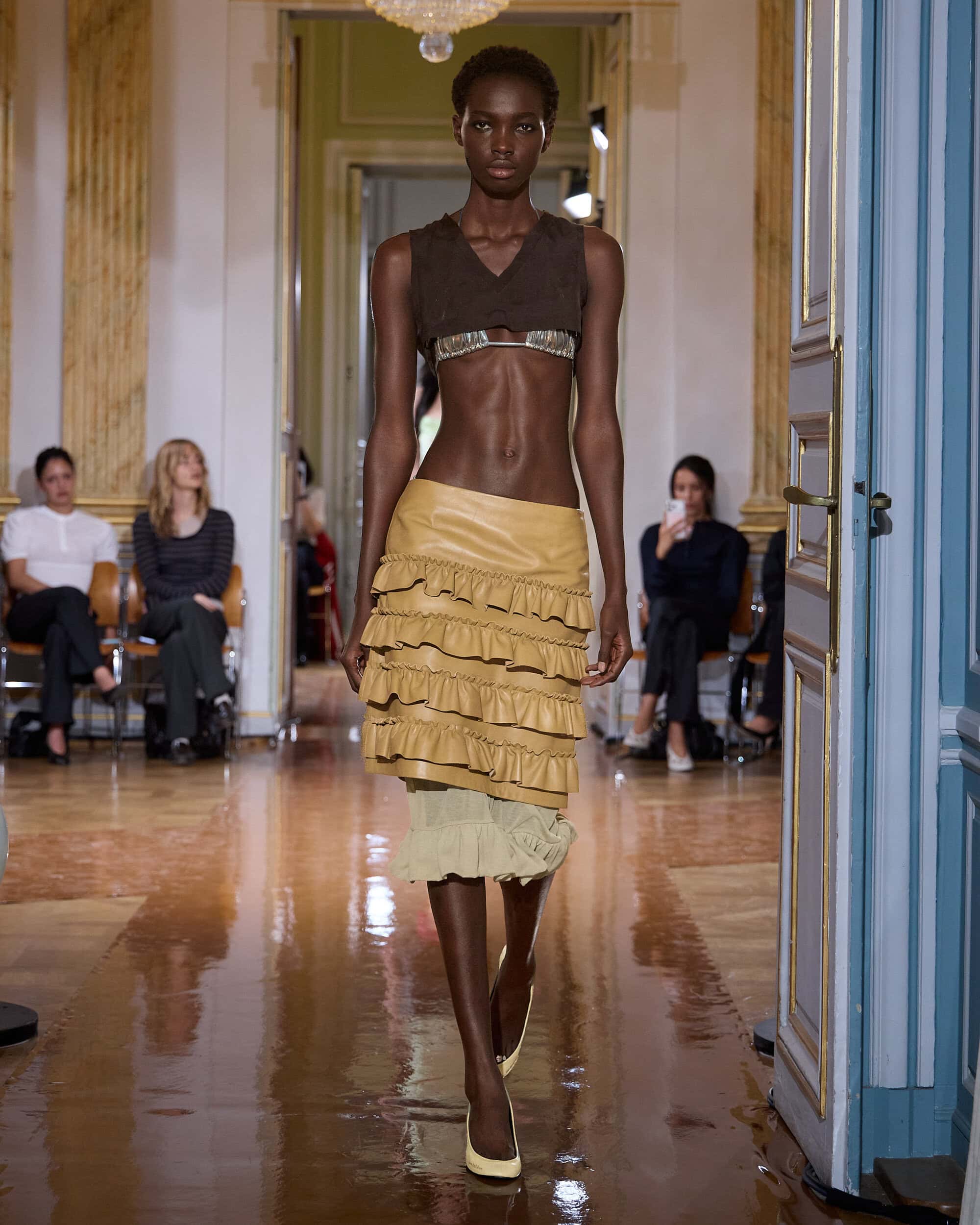 Paloma Wool Spring 2027 Fashion Show