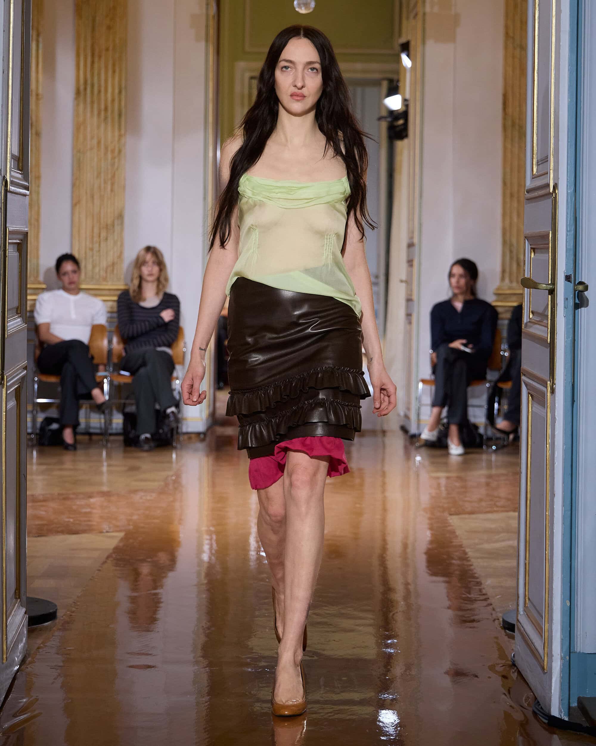 Paloma Wool Spring 2027 Fashion Show