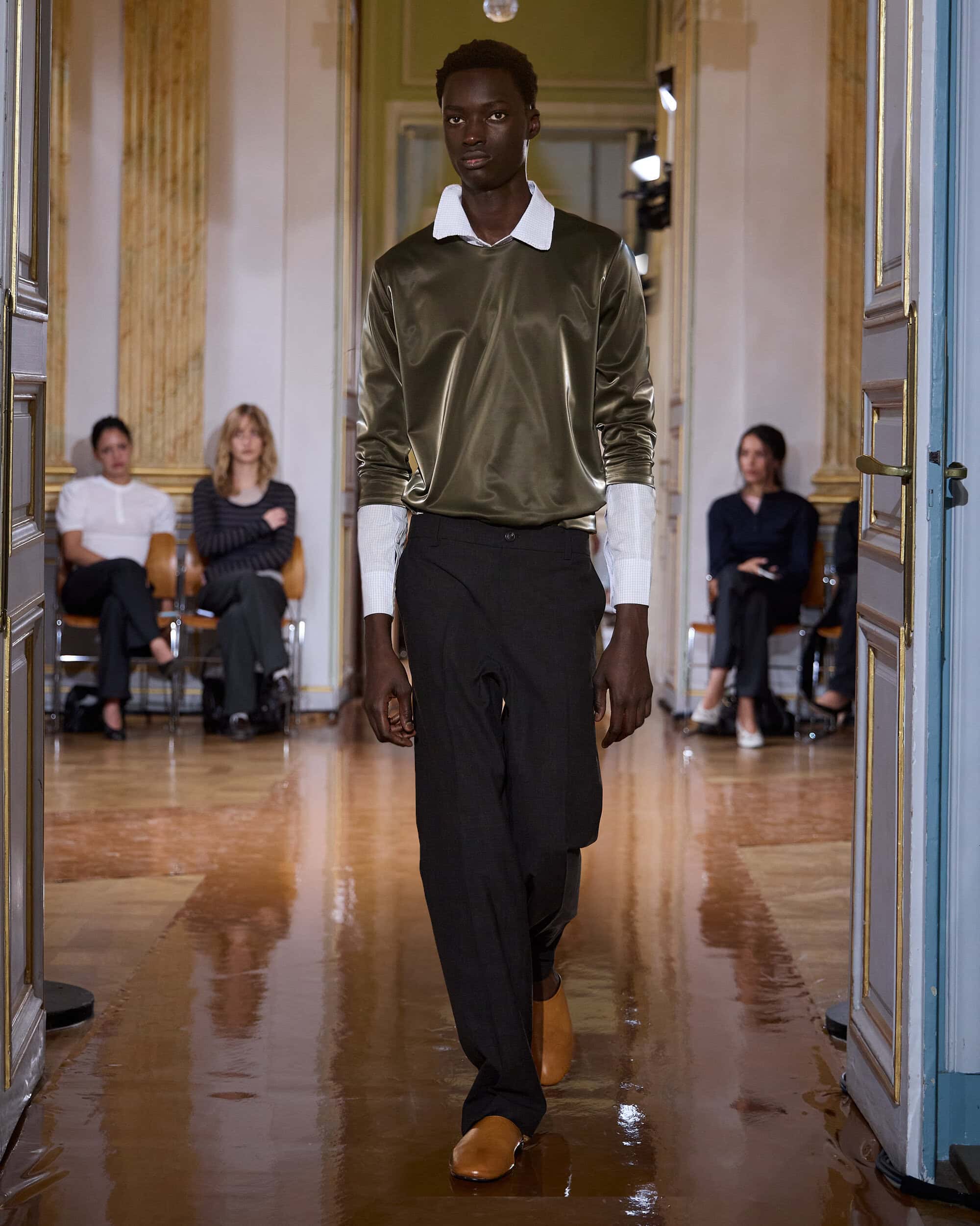 Paloma Wool Spring 2027 Fashion Show