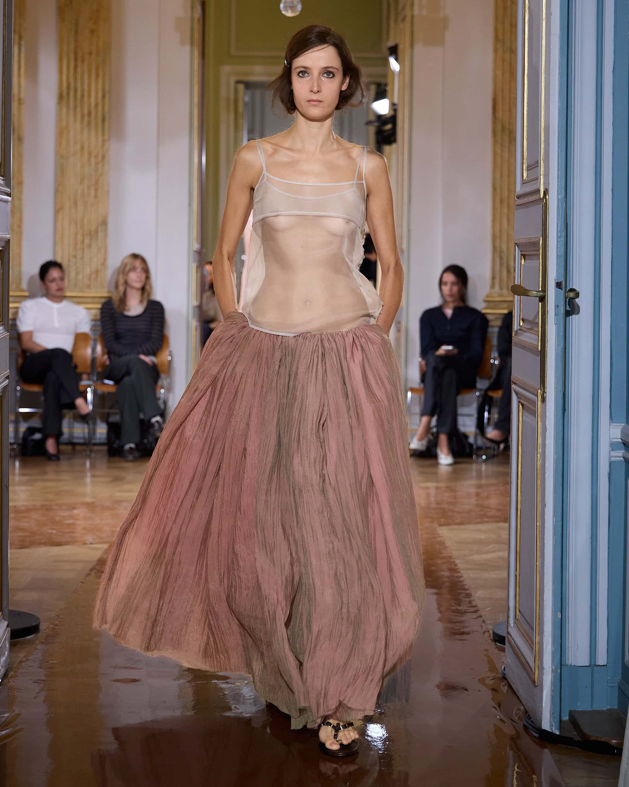 Paloma Wool Spring 2027 Fashion Show