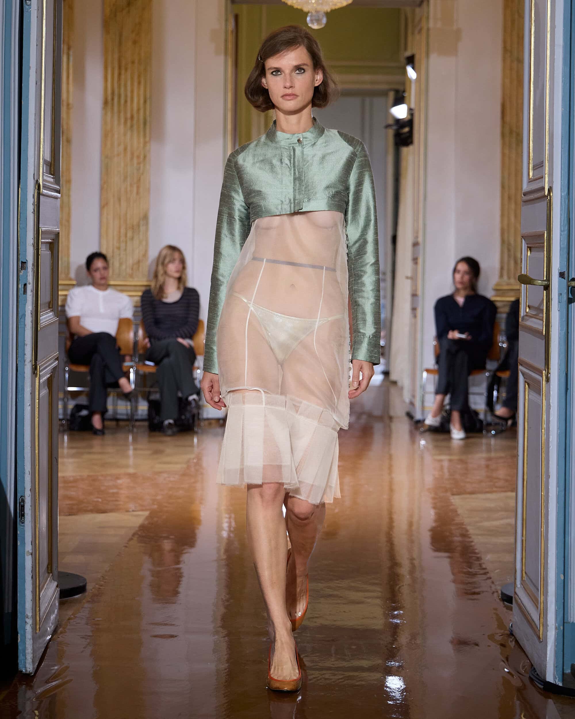 Paloma Wool Spring 2027 Fashion Show