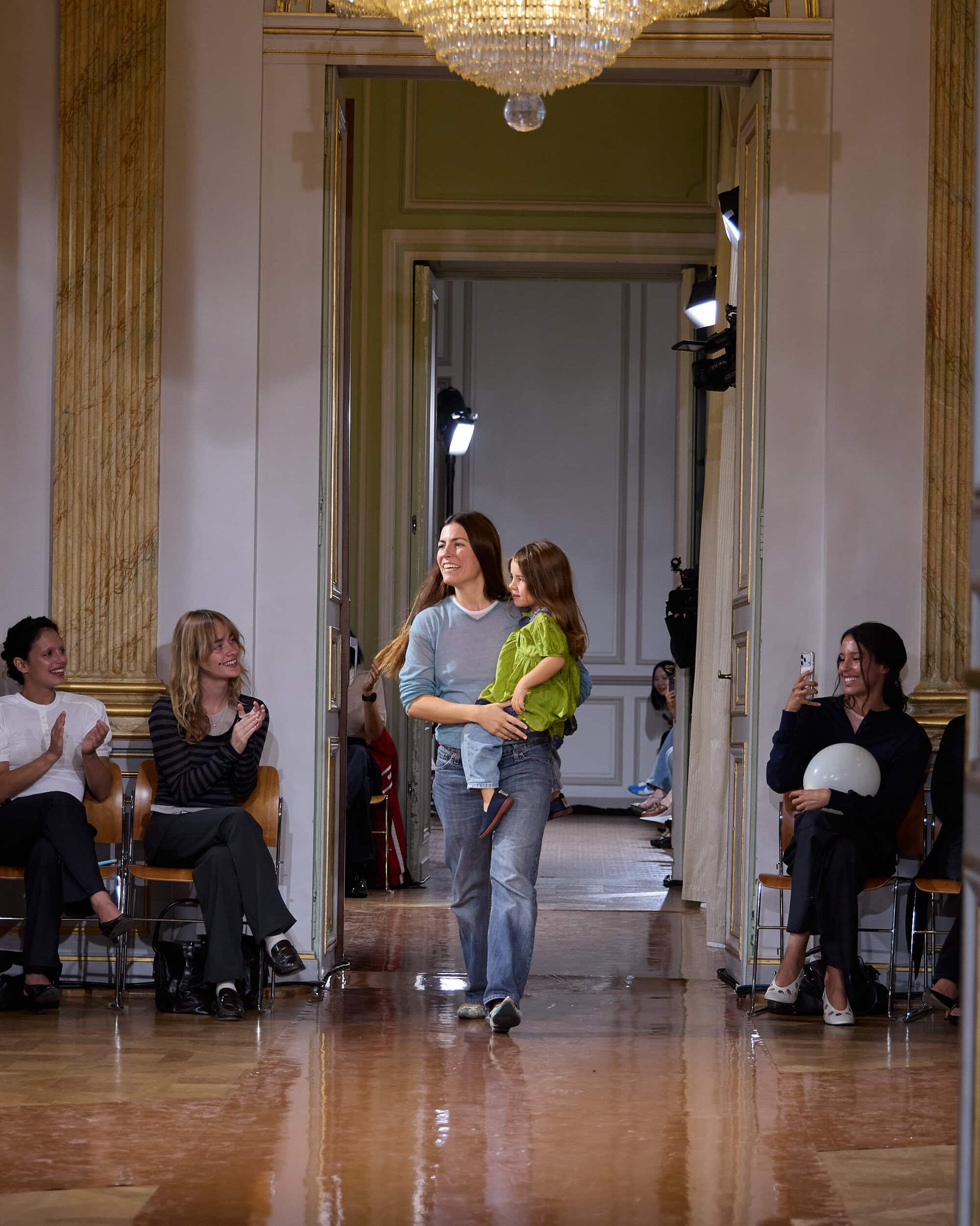 Paloma Wool Spring 2027 Fashion Show