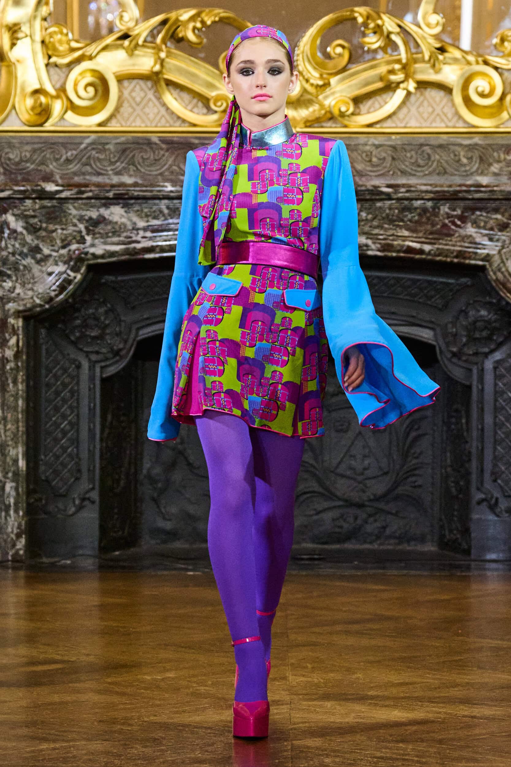 Paris Fashion Awards Spring 2027 Fashion Show