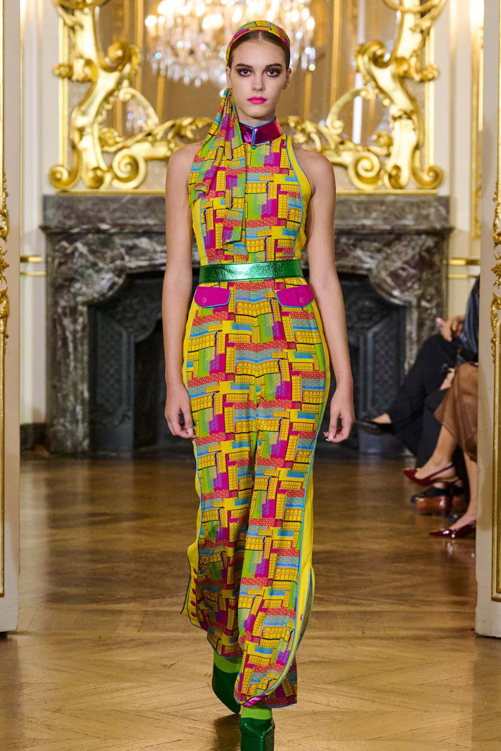 Paris Fashion Awards Spring 2027 Fashion Show