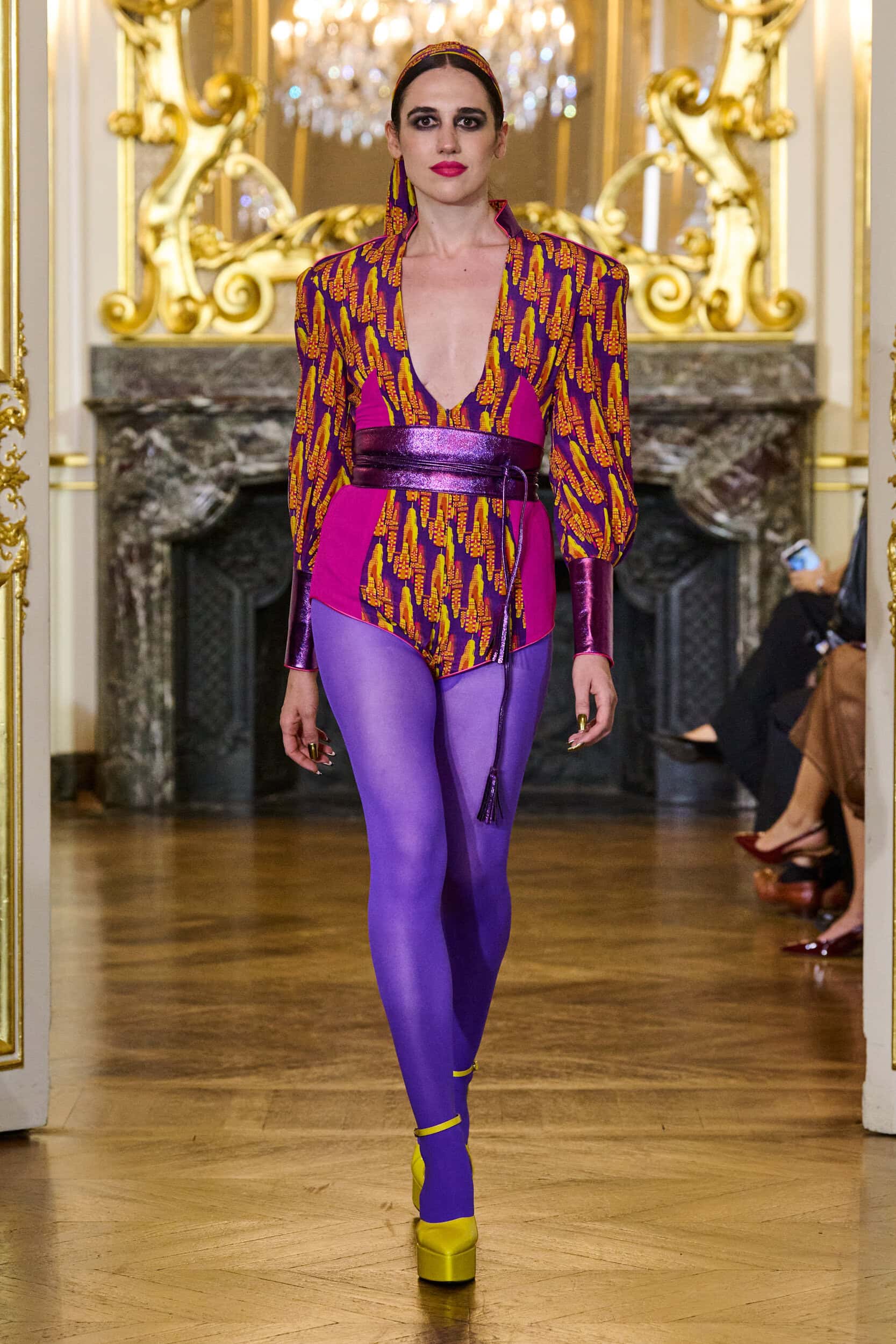 Paris Fashion Awards Spring 2027 Fashion Show
