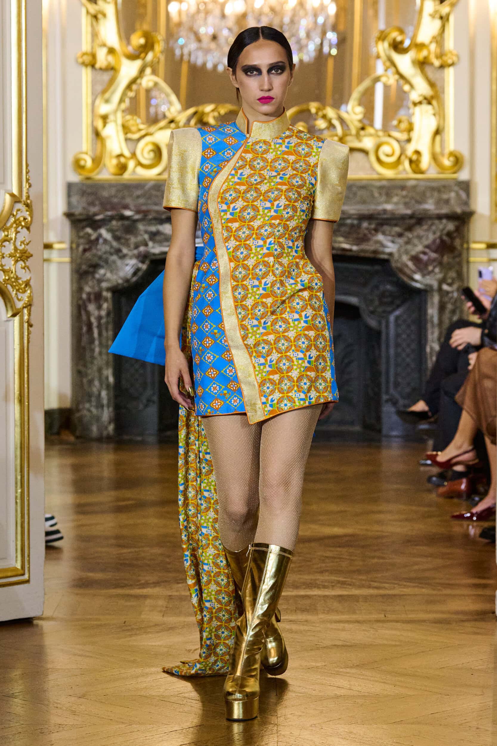 Paris Fashion Awards Spring 2027 Fashion Show