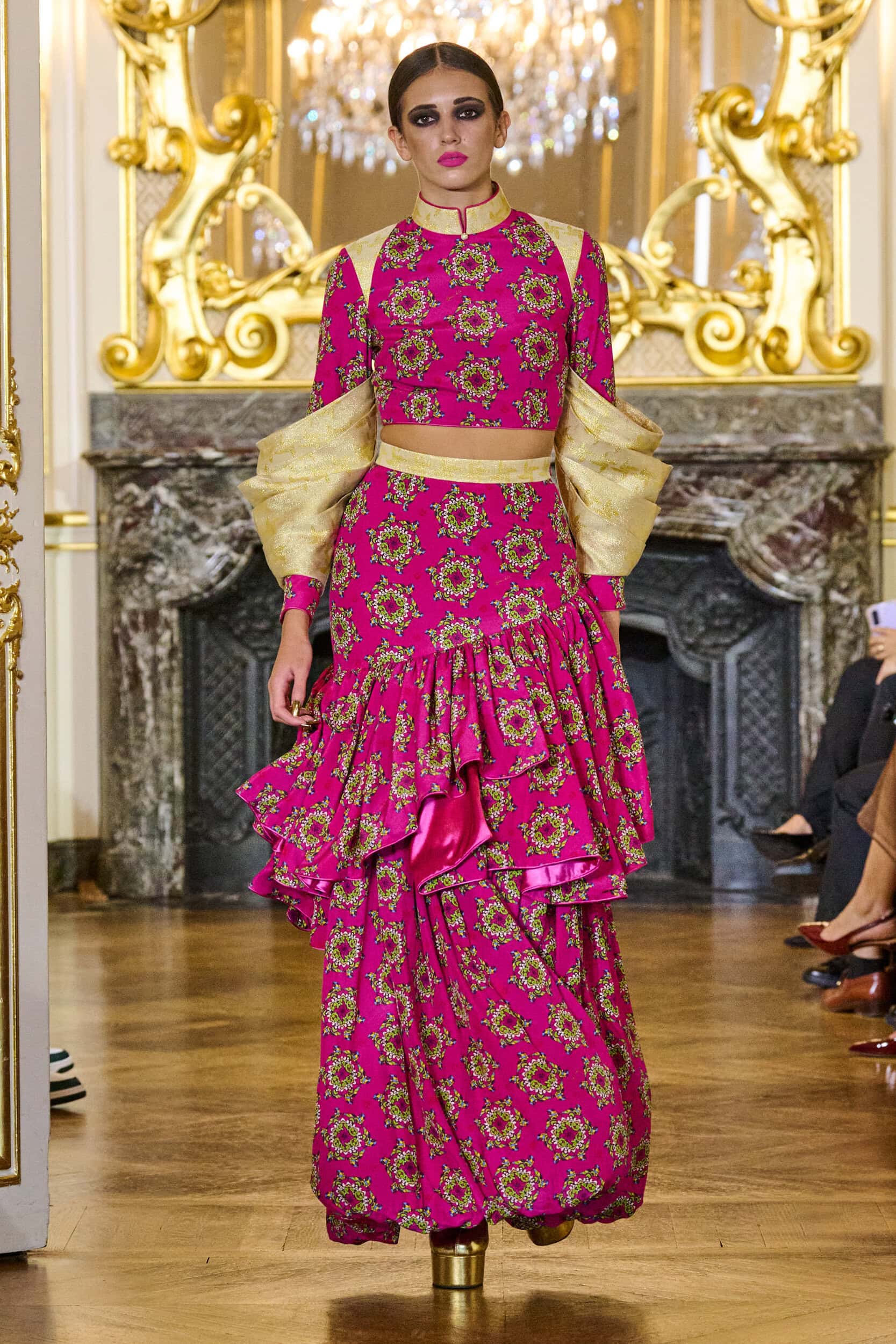 Paris Fashion Awards Spring 2027 Fashion Show