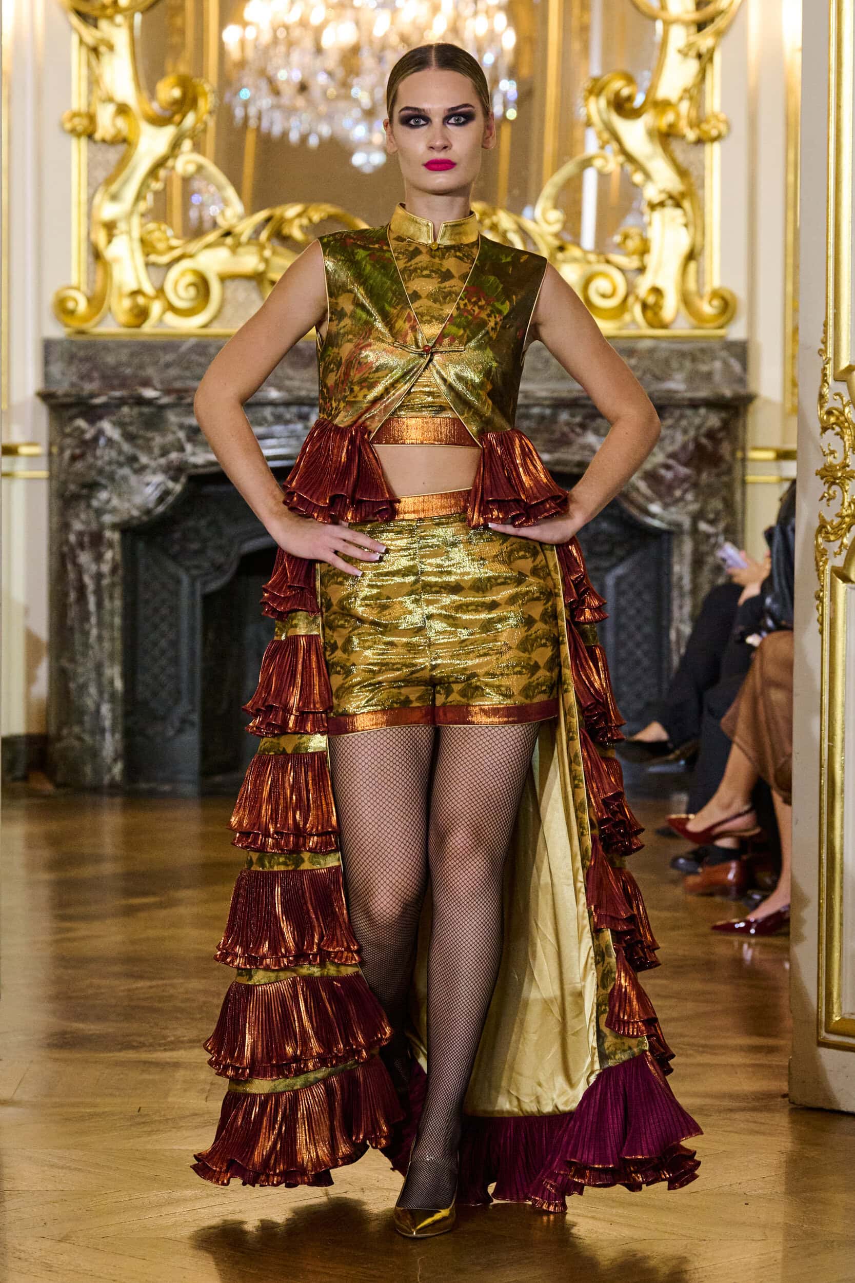 Paris Fashion Awards Spring 2027 Fashion Show