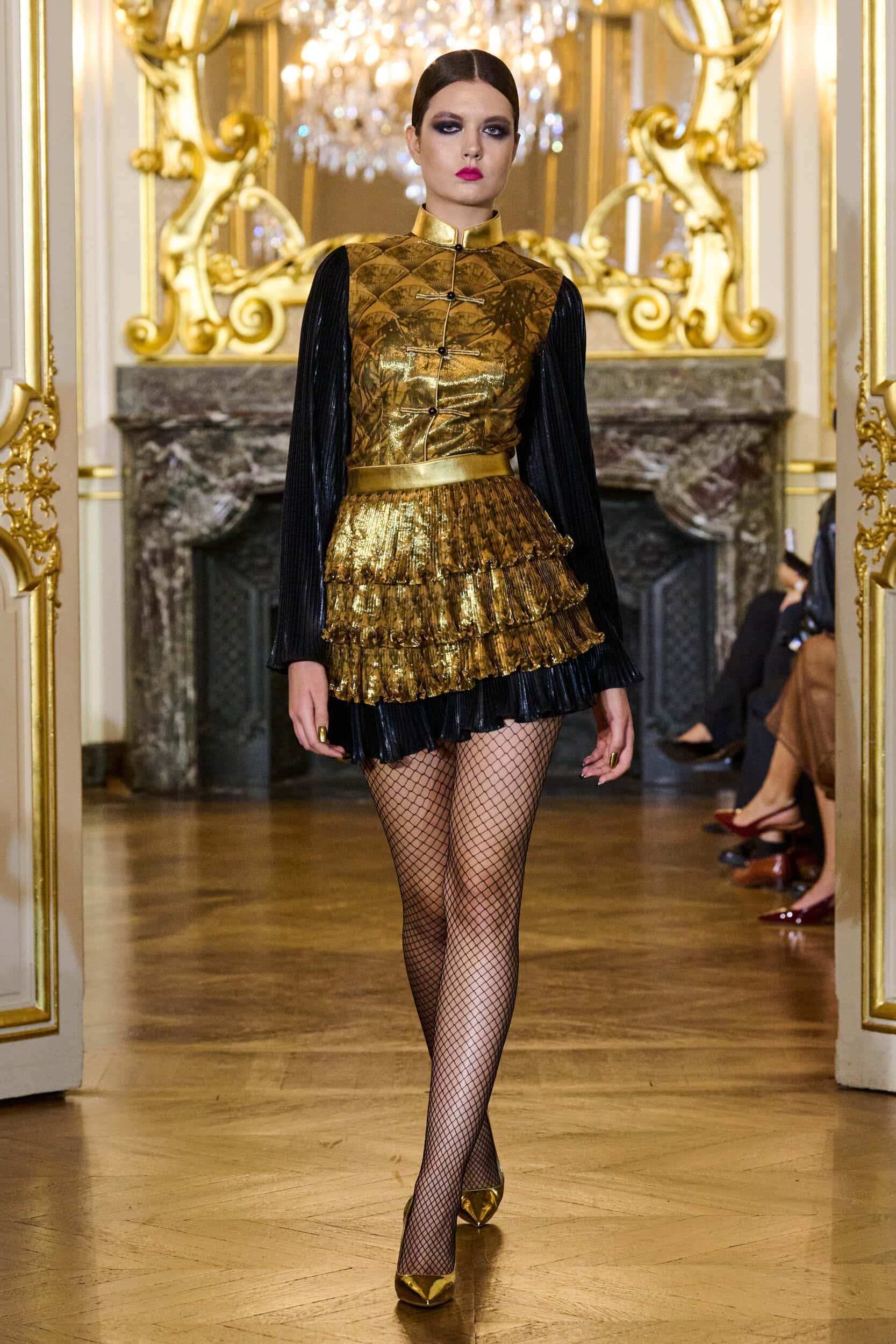 Paris Fashion Awards Spring 2027 Fashion Show