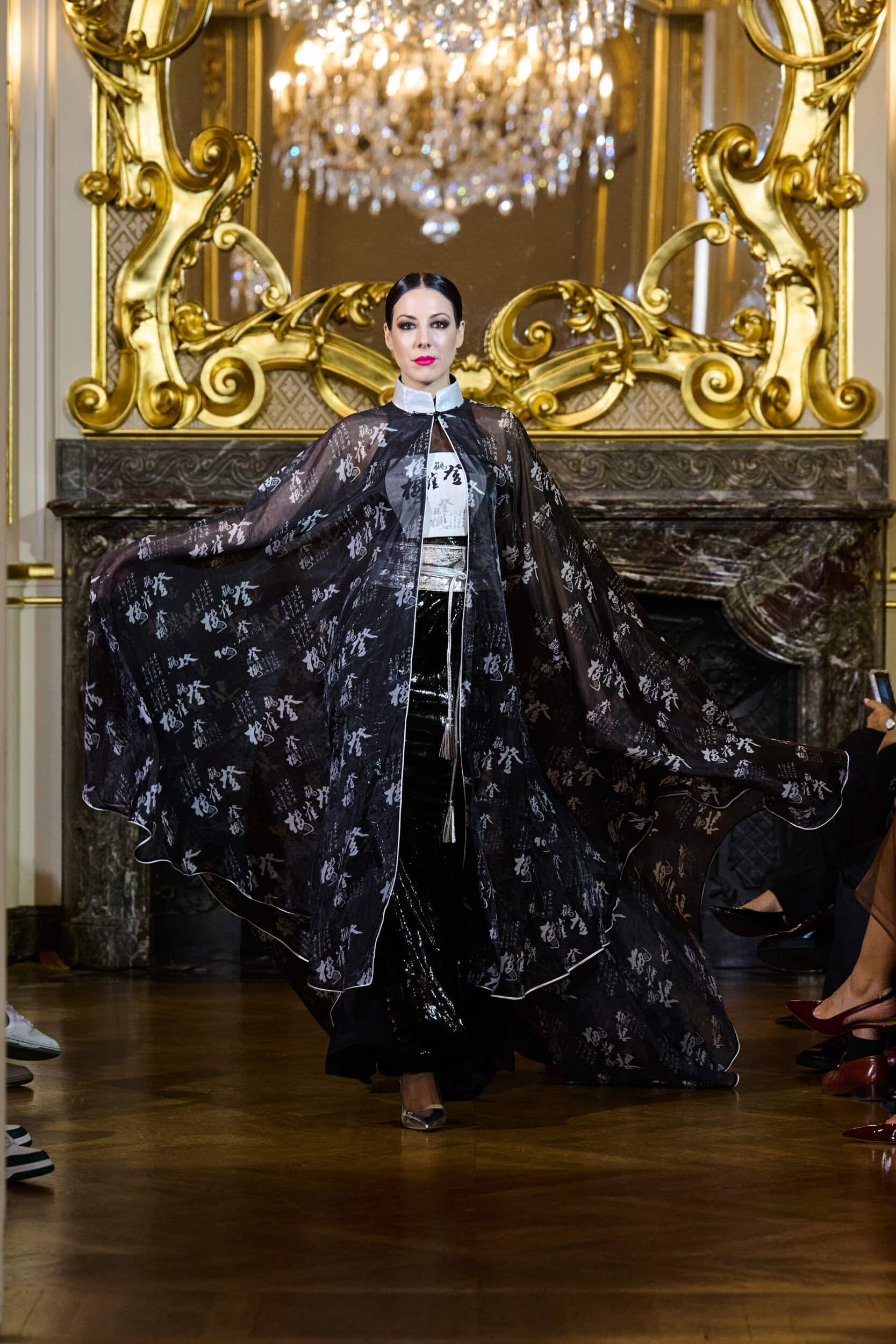Paris Fashion Awards Spring 2027 Fashion Show