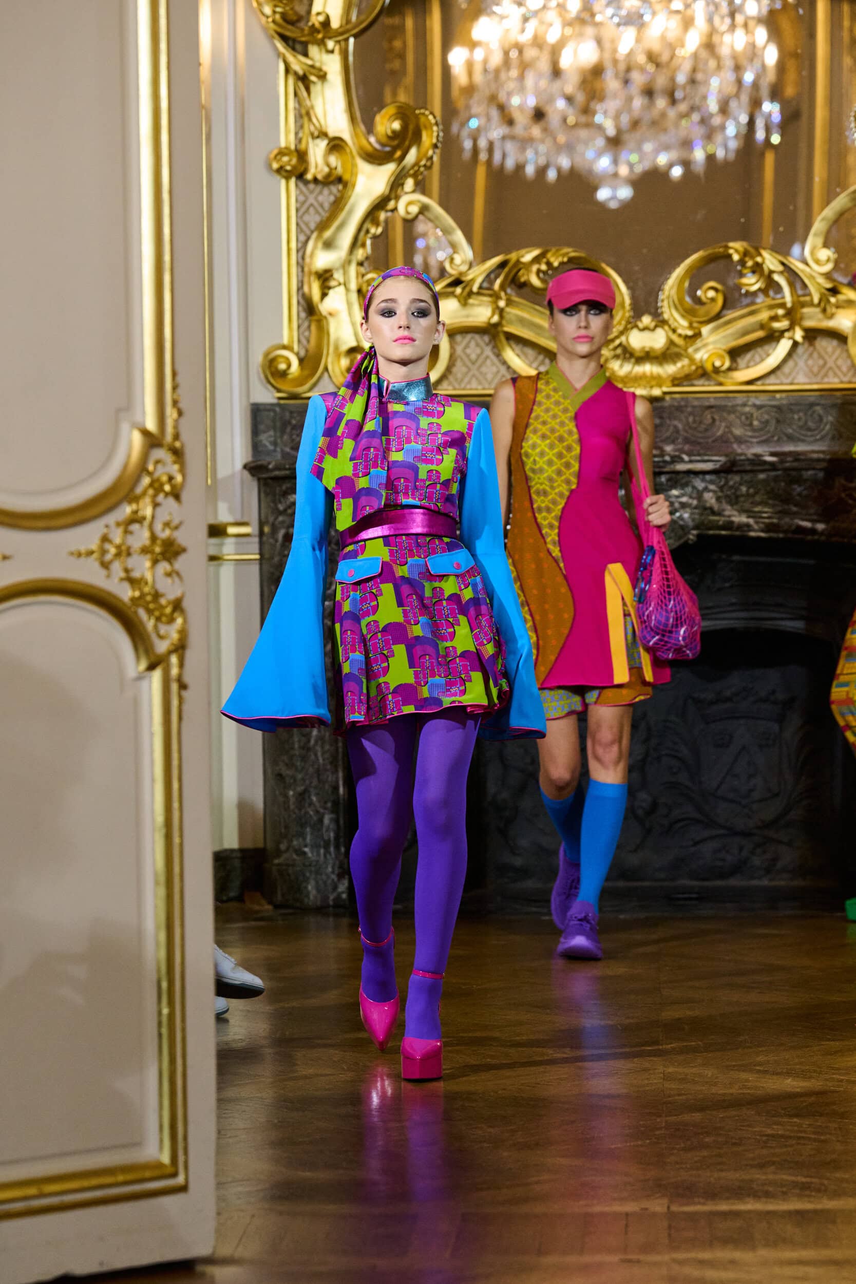 Paris Fashion Awards Spring 2027 Fashion Show
