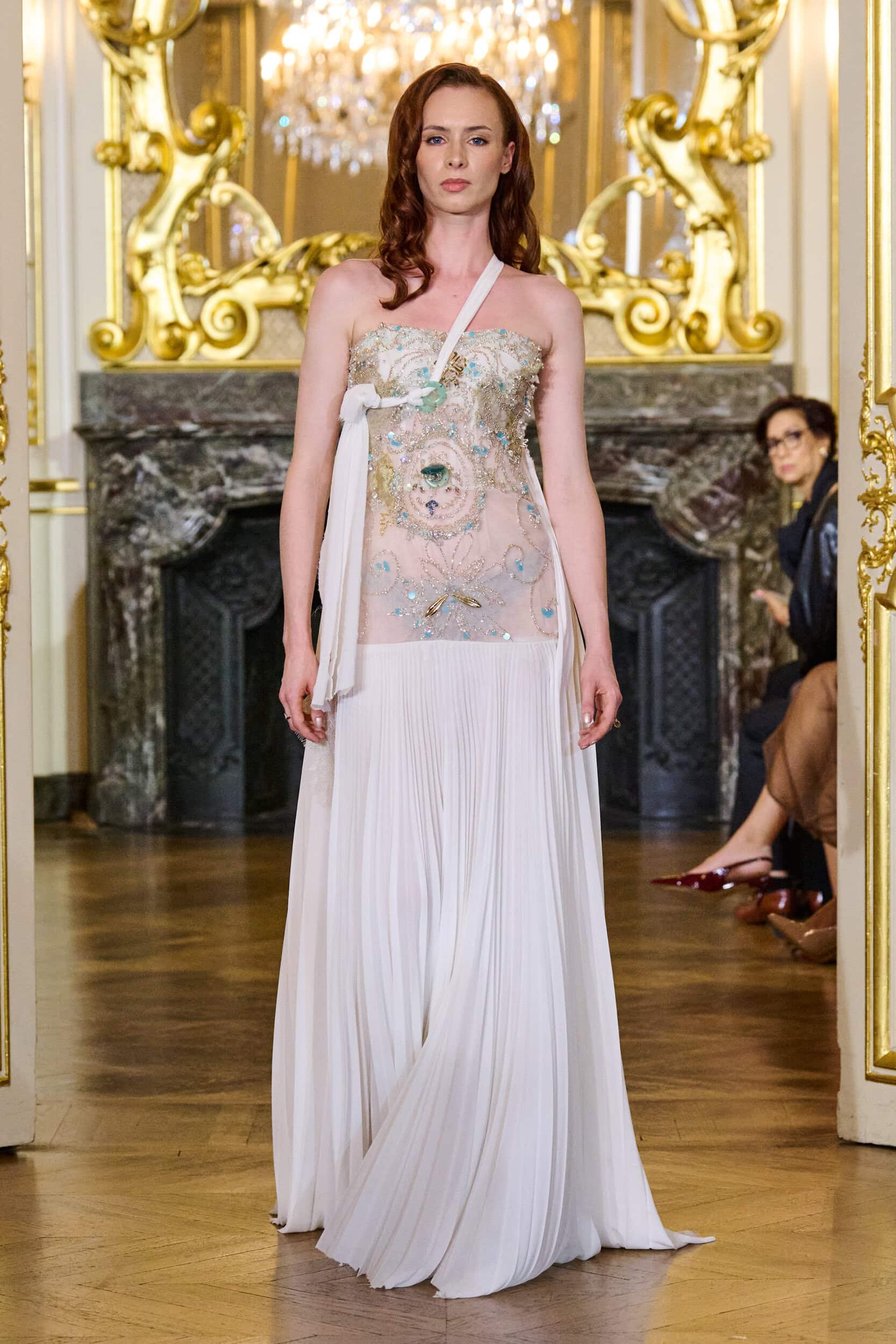 Paris Fashion Awards Spring 2027 Fashion Show