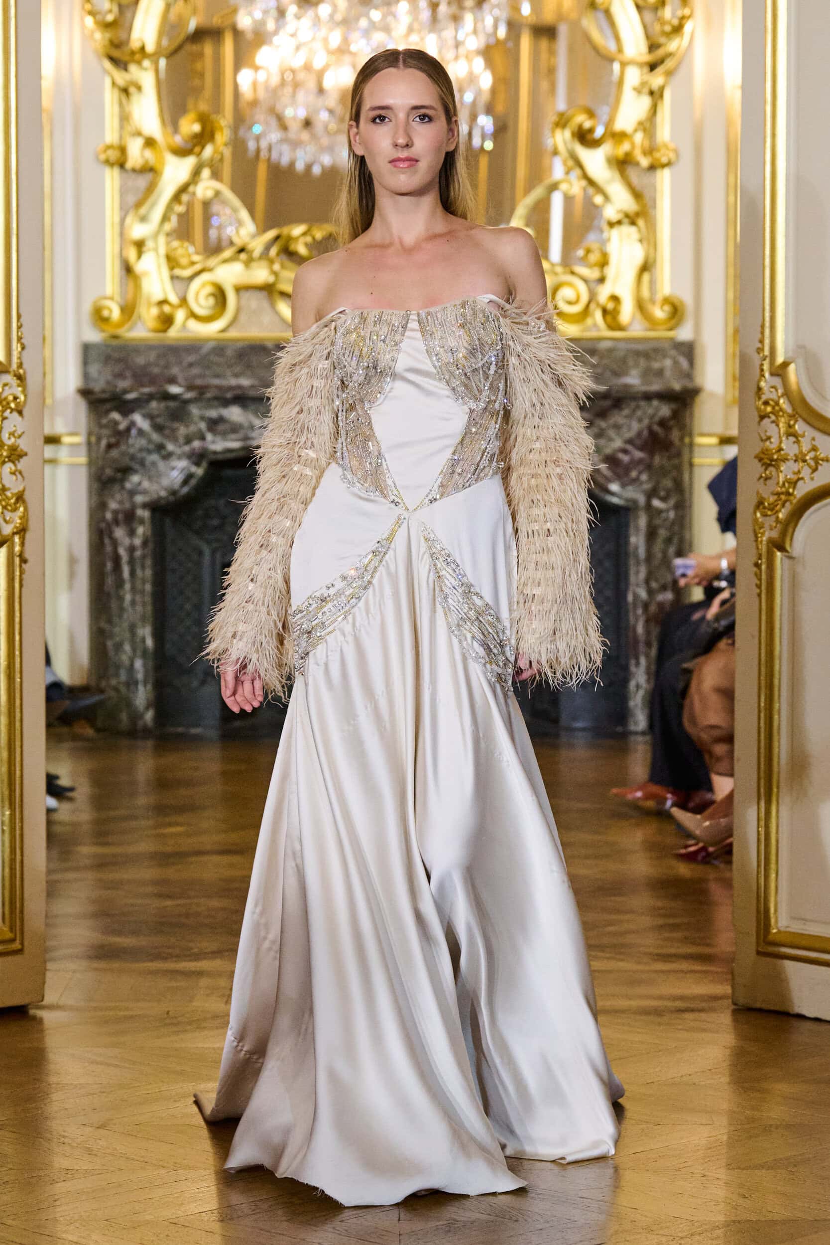 Paris Fashion Awards Spring 2027 Fashion Show