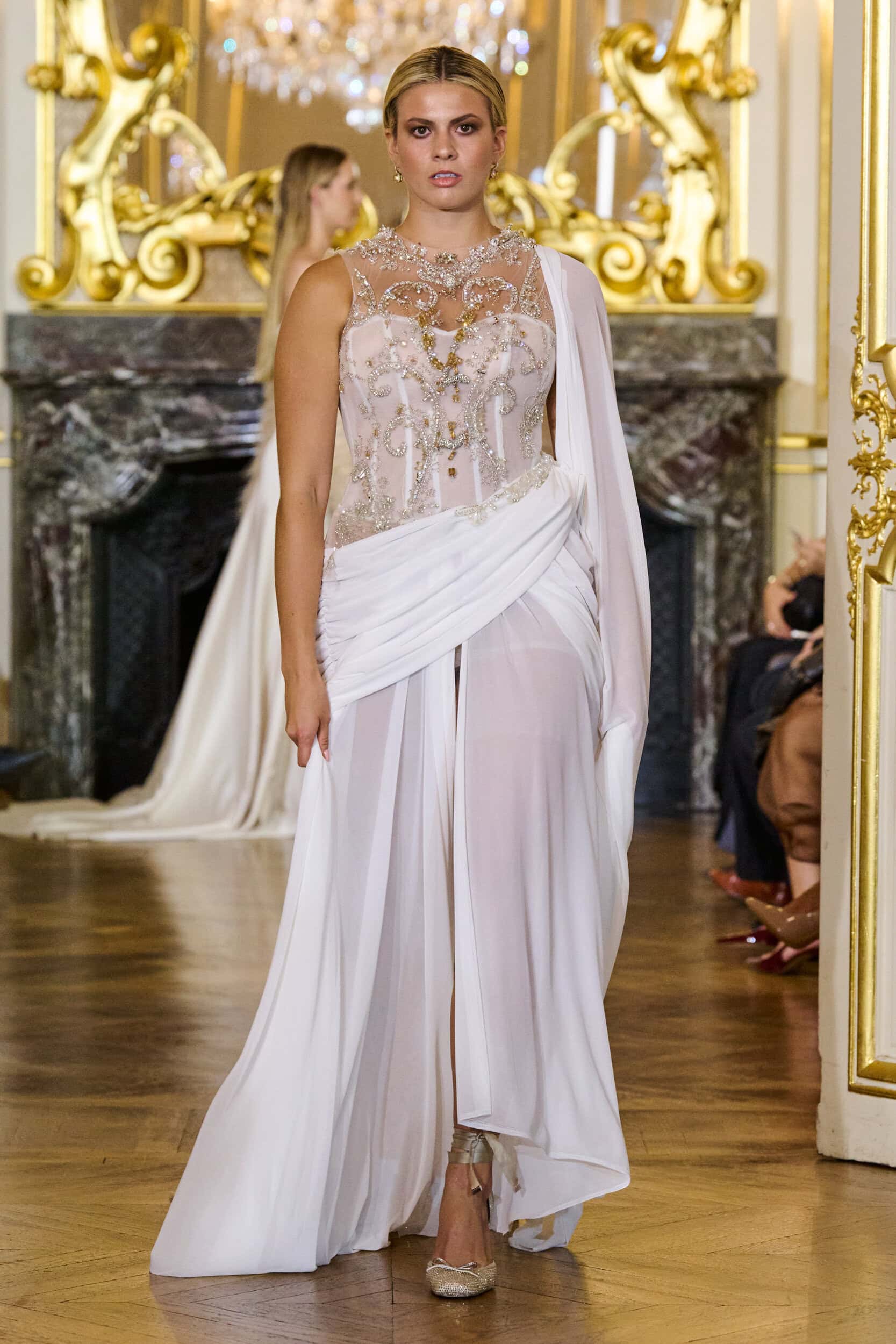 Paris Fashion Awards Spring 2027 Fashion Show