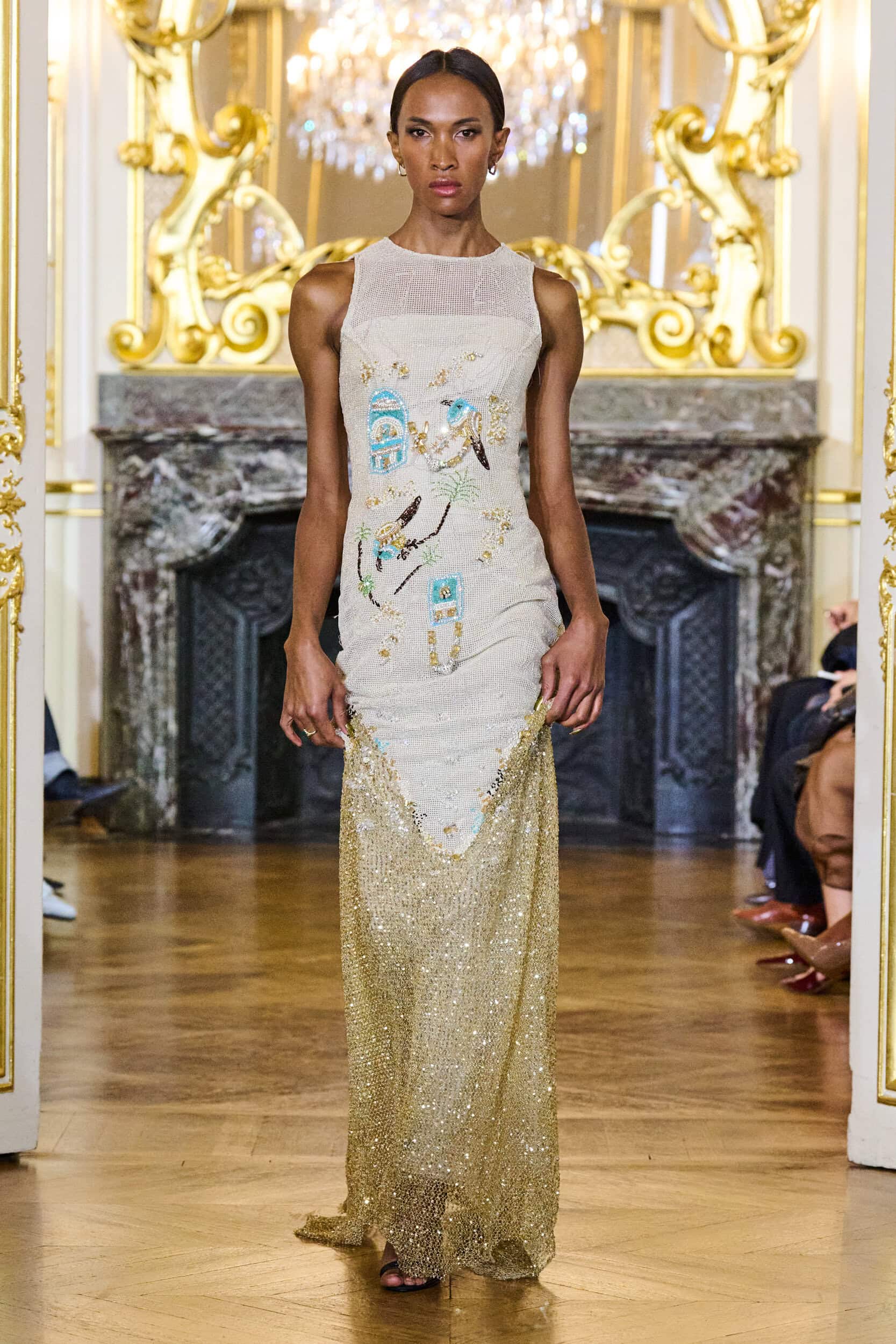 Paris Fashion Awards Spring 2027 Fashion Show
