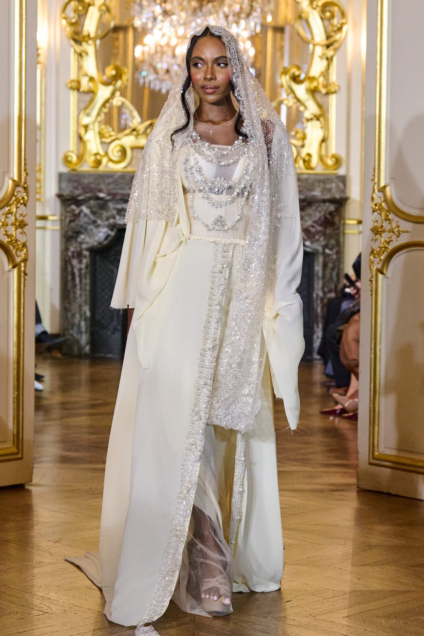 Paris Fashion Awards Spring 2027 Fashion Show