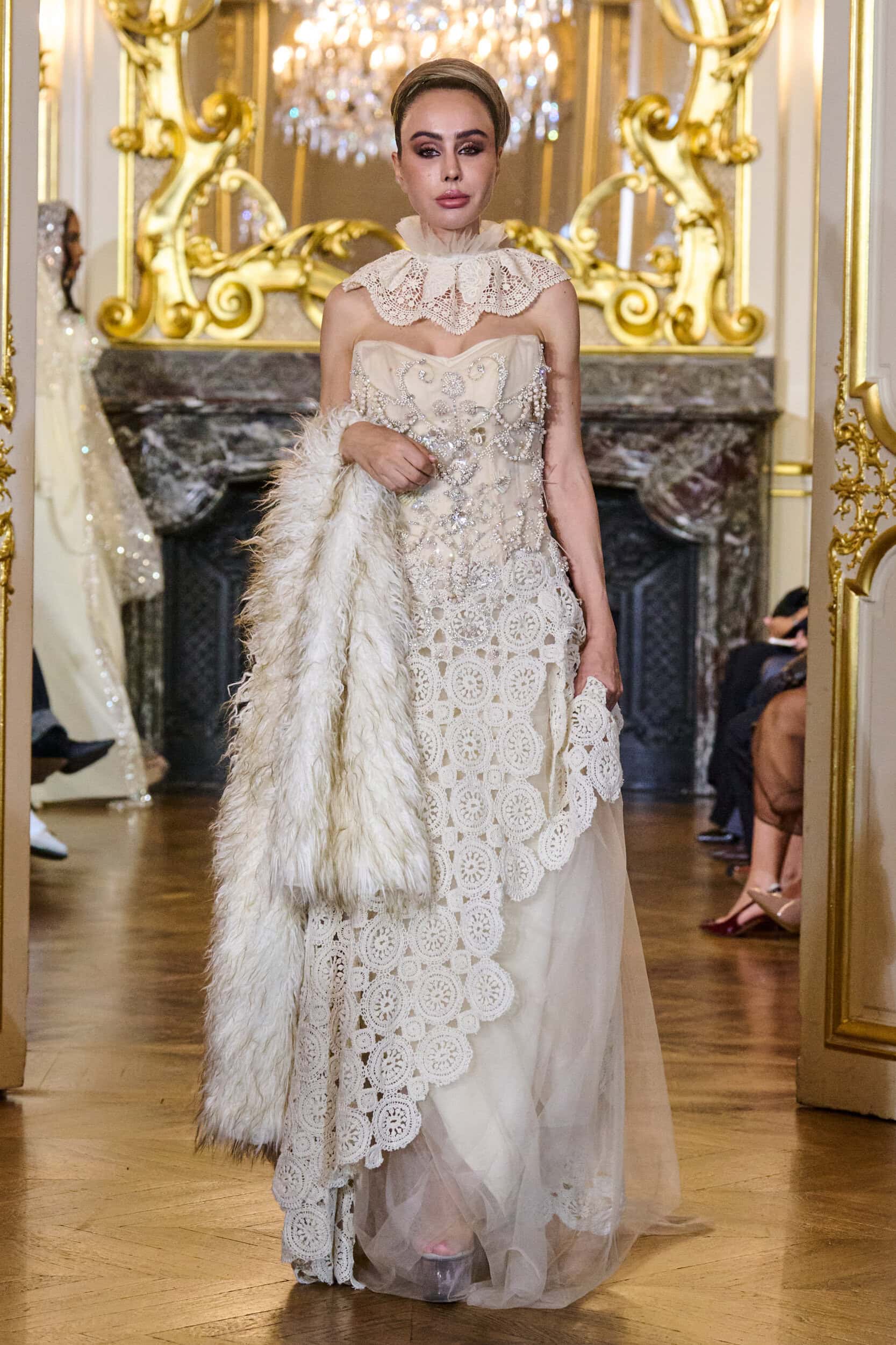 Paris Fashion Awards Spring 2027 Fashion Show